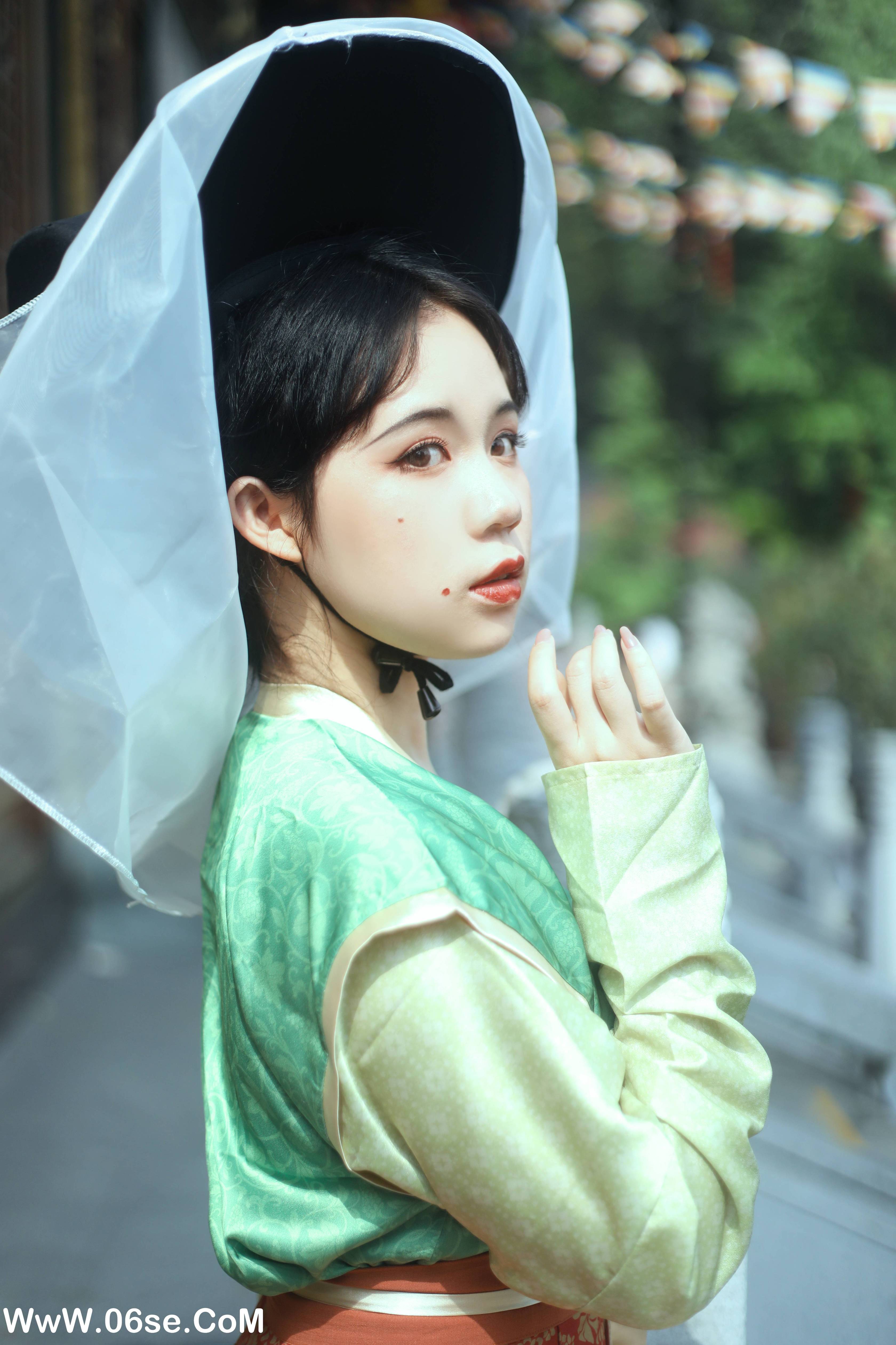 图片[7]-[YITUYU艺图语]2022.08.14 踏青 一只高高[21+1P／248MB]-六色网