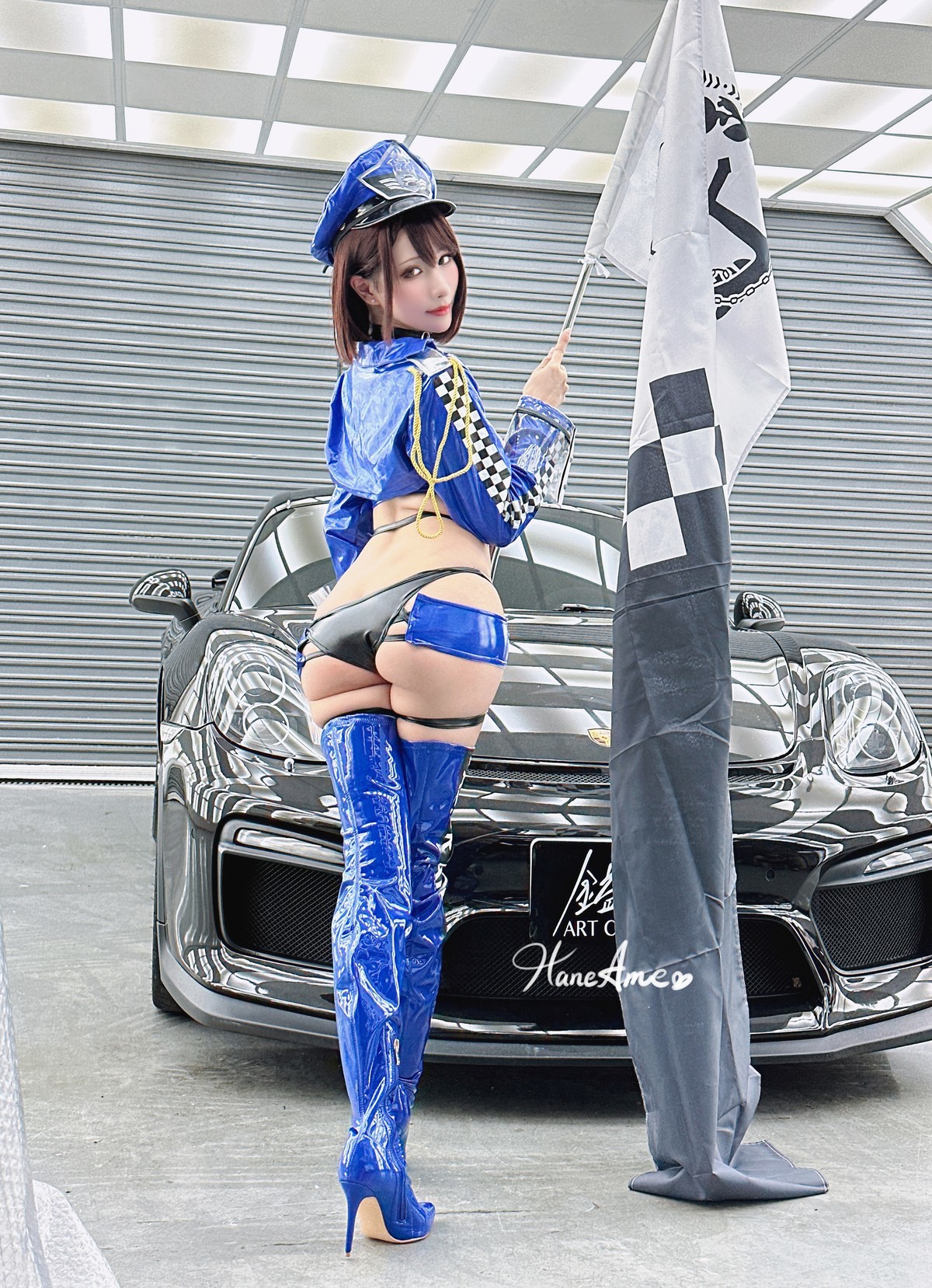 Cosplay 雨波HaneAme Baltimore 30