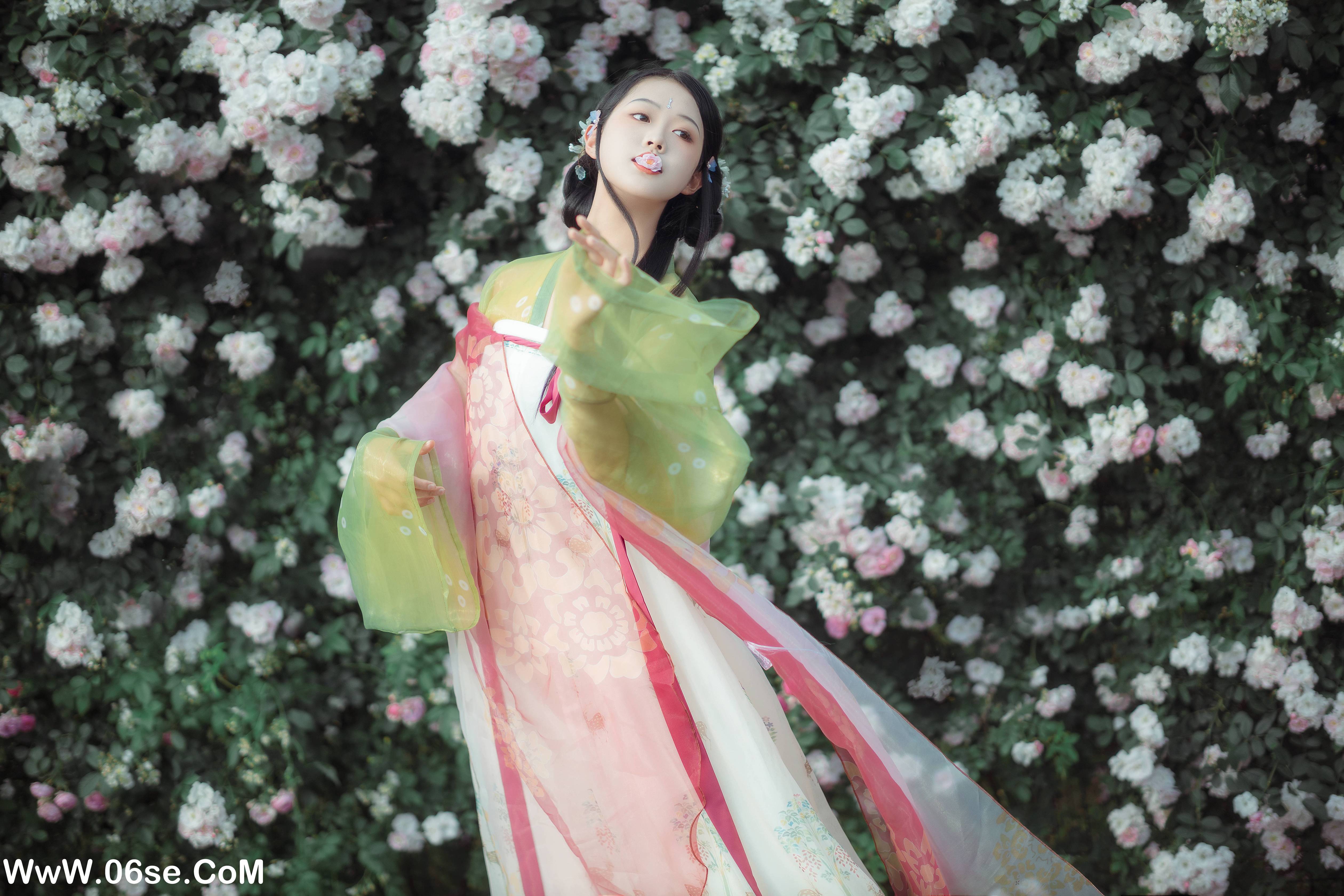 图片[15]-[YITUYU艺图语]2022.09.14 蔷薇 若韵[22+1P／189MB]-六色网