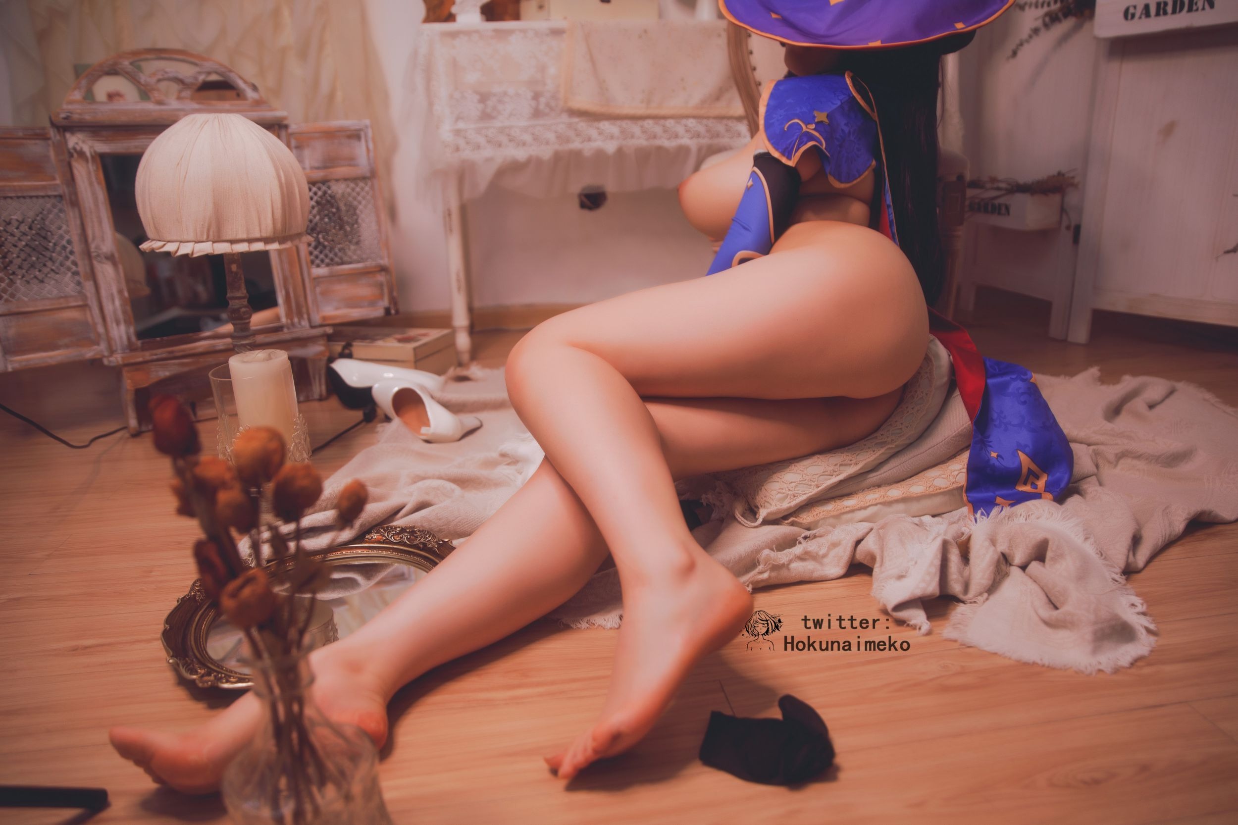 Hokunaimeko - Mona Megistus[47P] 42