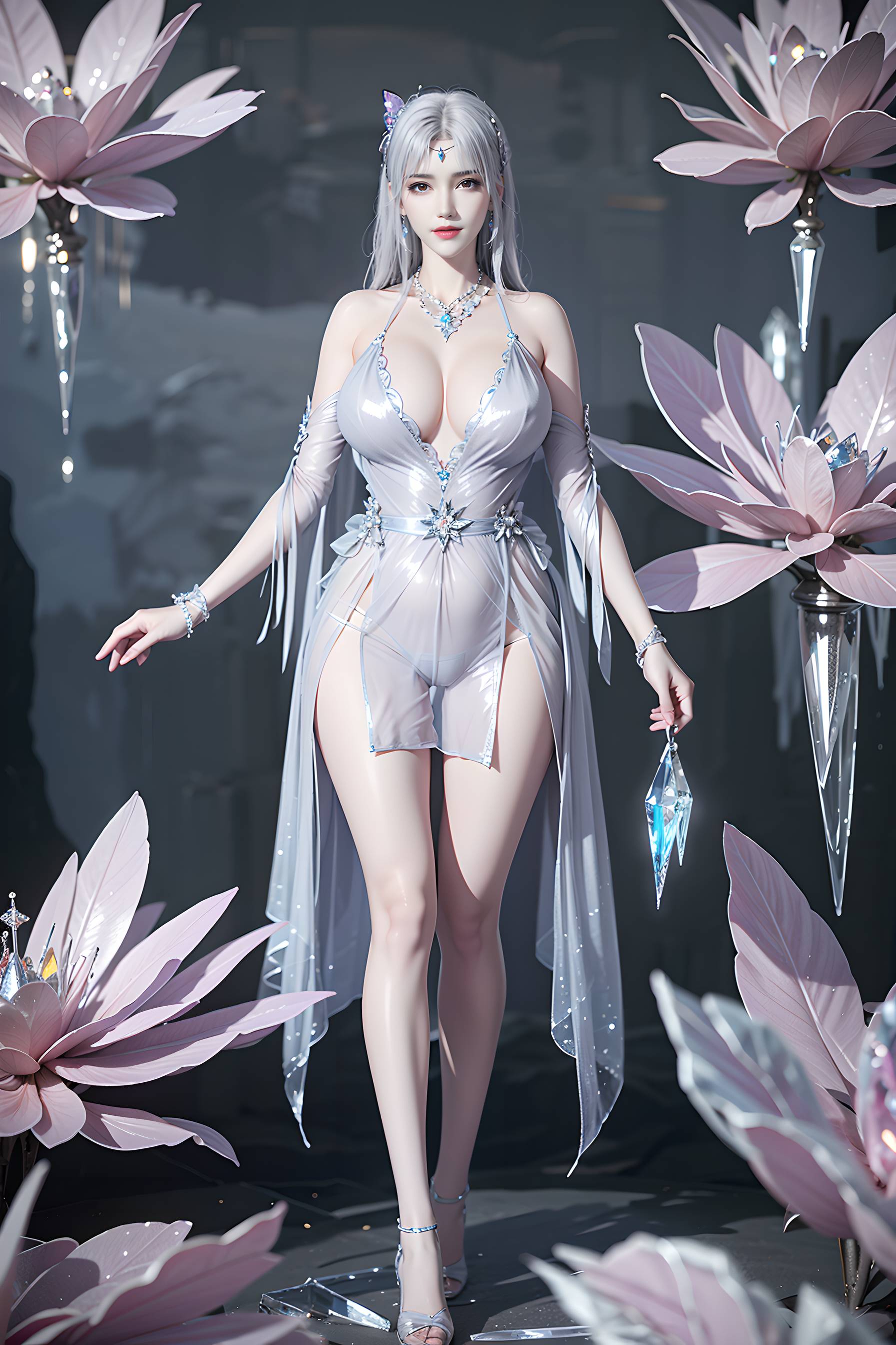 图片[6]-斗破苍穹-小医仙 精品水晶-六色网