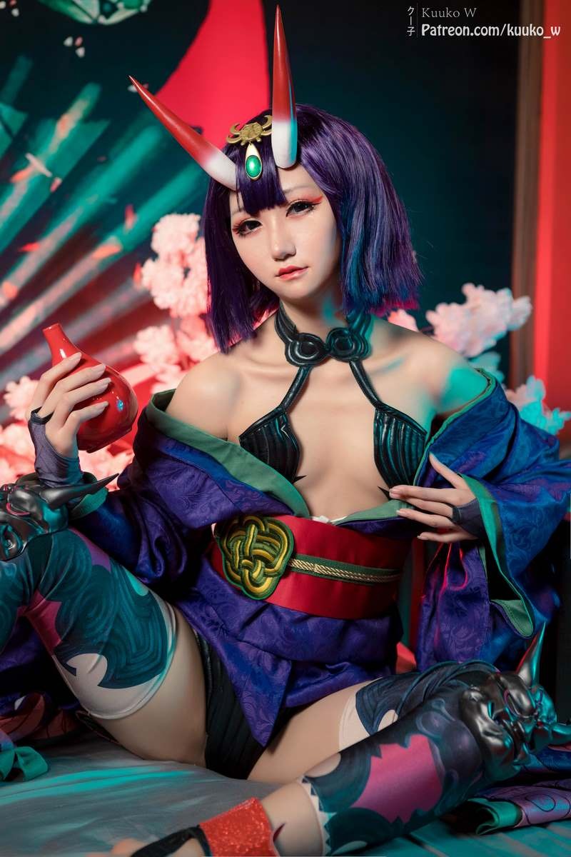[Cos]KuukoW - 酒吞童子2[57P] 3