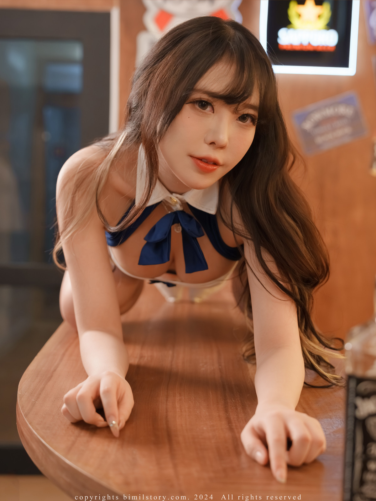 Zia 지아, [Bimilstory] Deviation After Flight Set.02 34