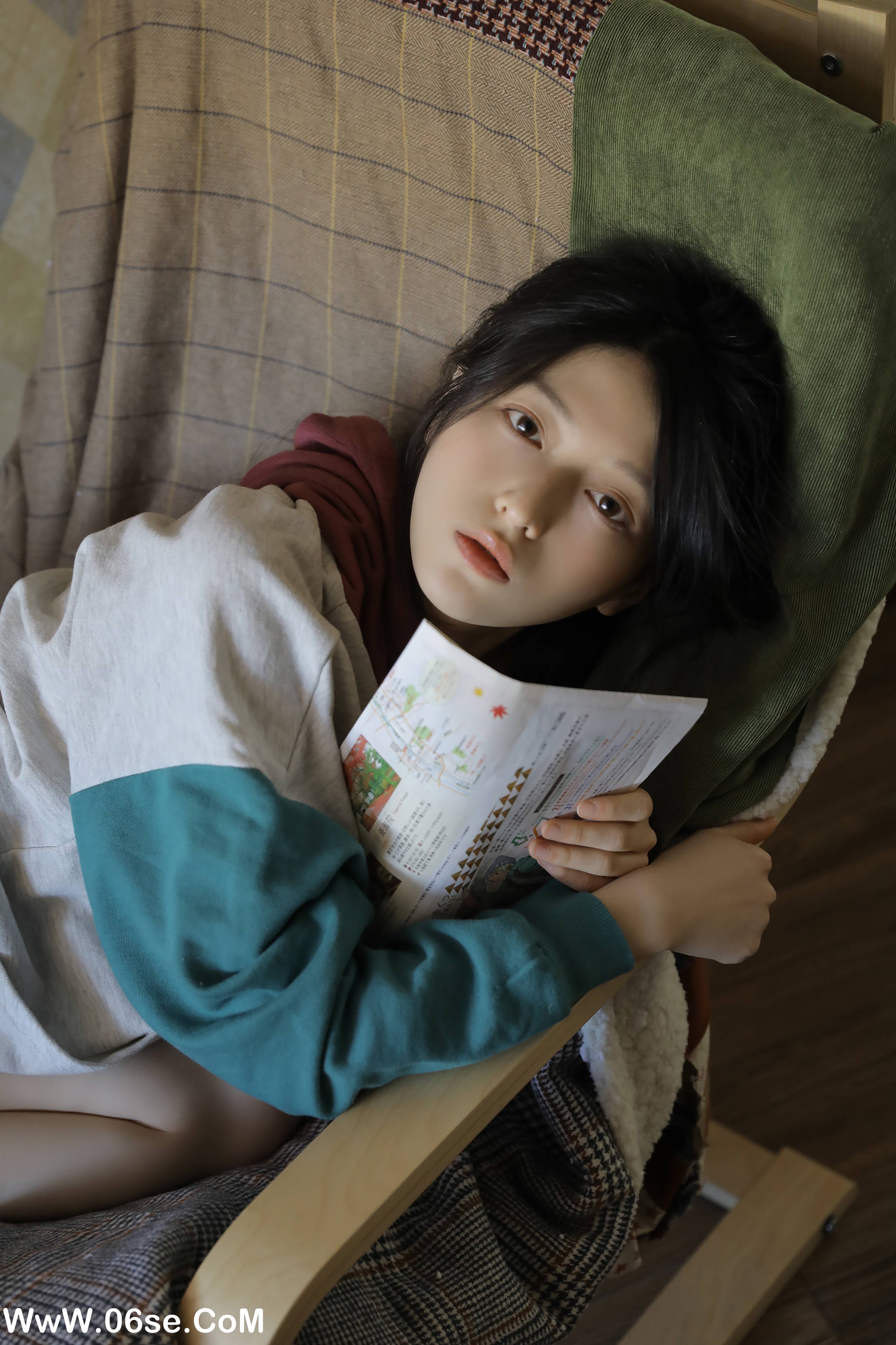 图片[5]-[YITUYU艺图语]2022.08.05 区别于你的A  or B 梨柚-[25+1P／123MB]-六色网
