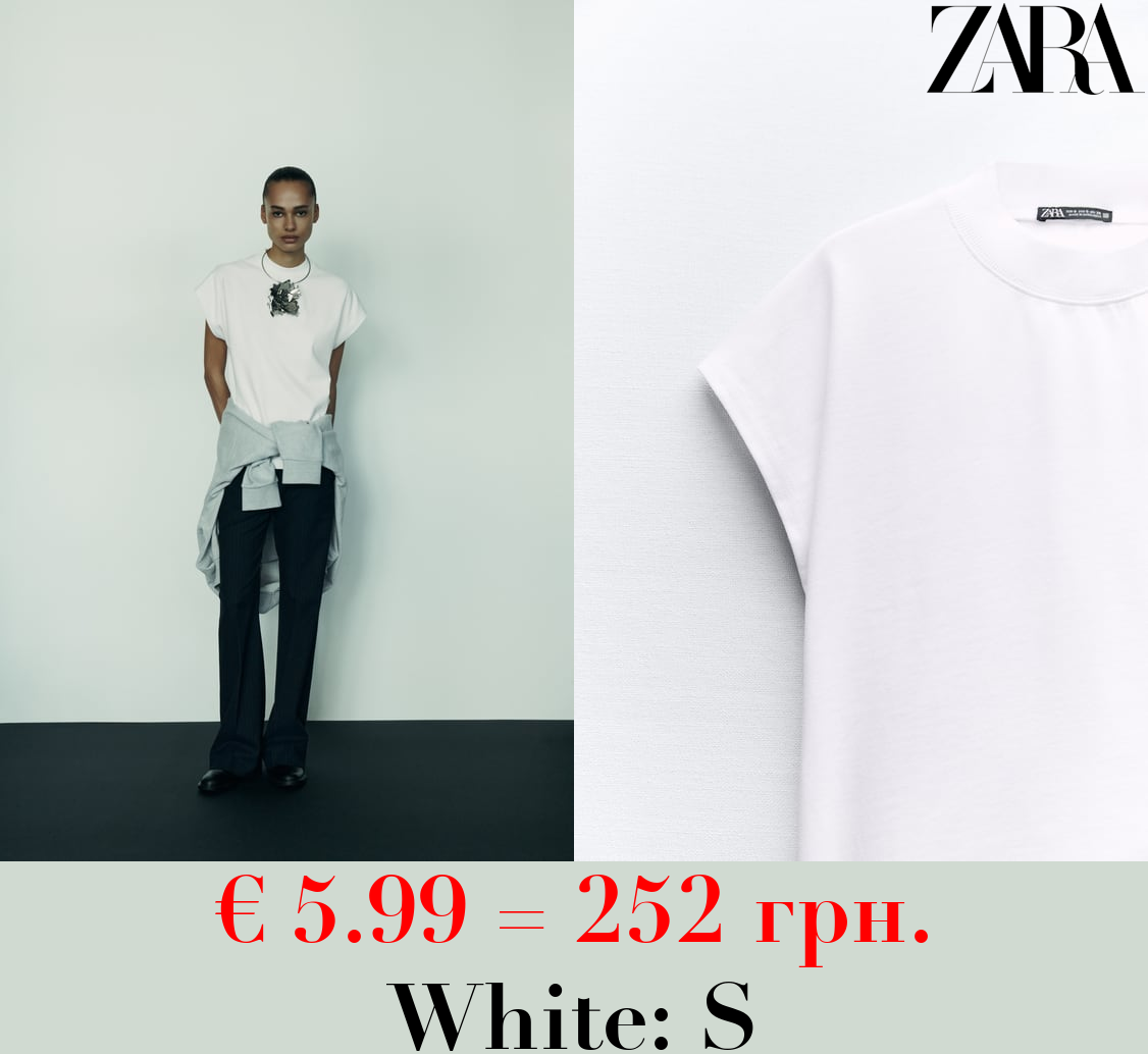 HEAVY COTTON T-SHIRT