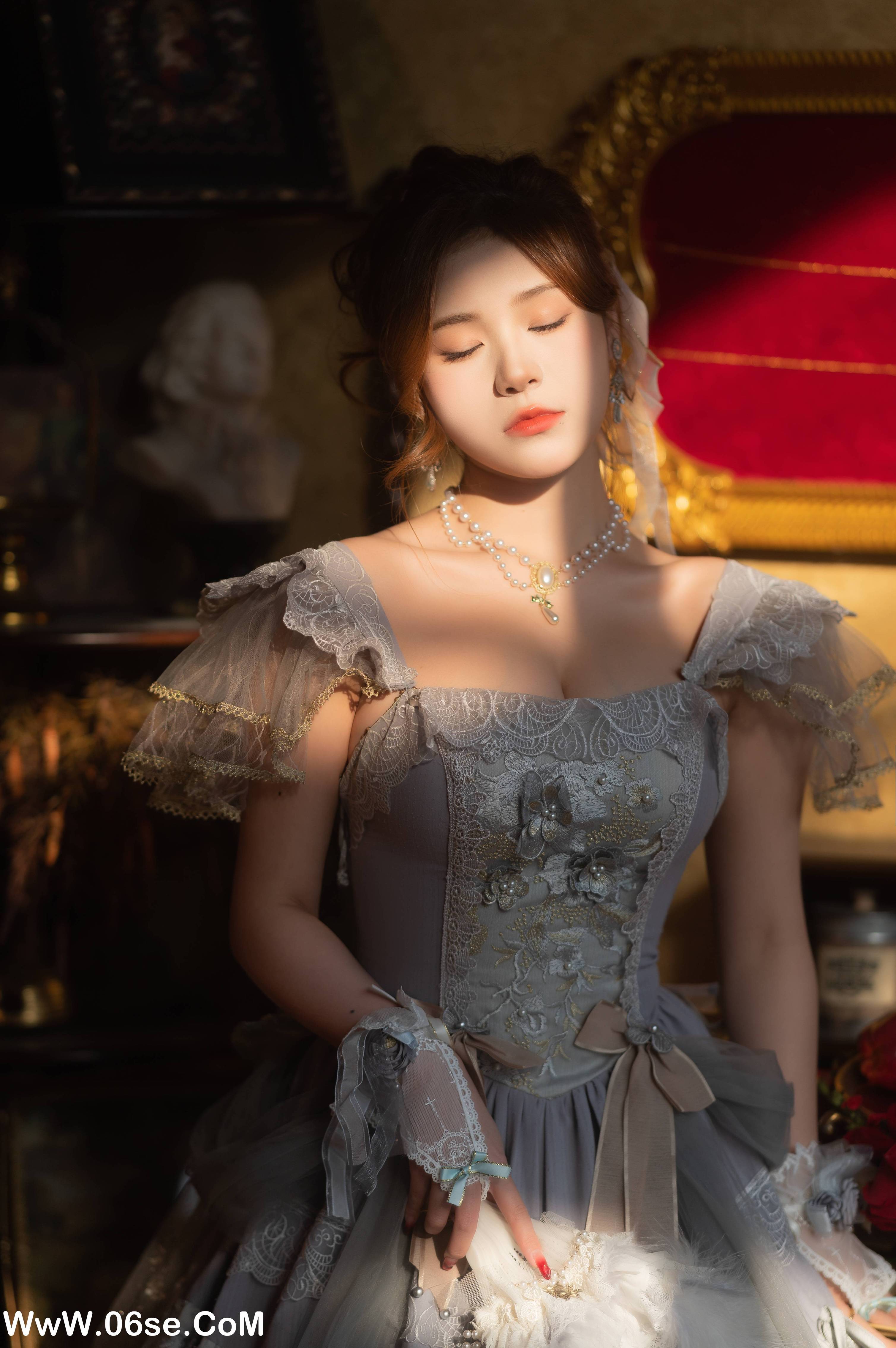图片[4]-[YITUYU艺图语]2022.06.06 美丽传说 奶酪[24P-195.65MB]-六色网