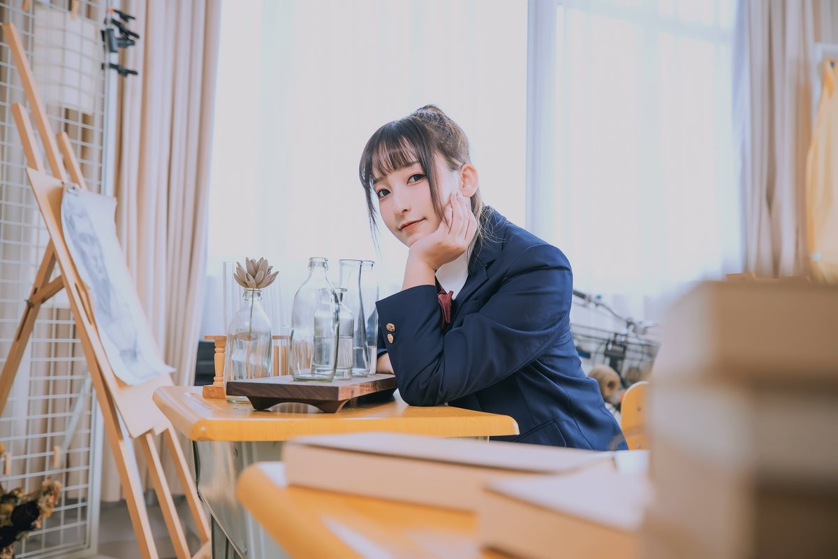 [Cos]神楽坂真冬 - 数之歌[150P+3V] 19