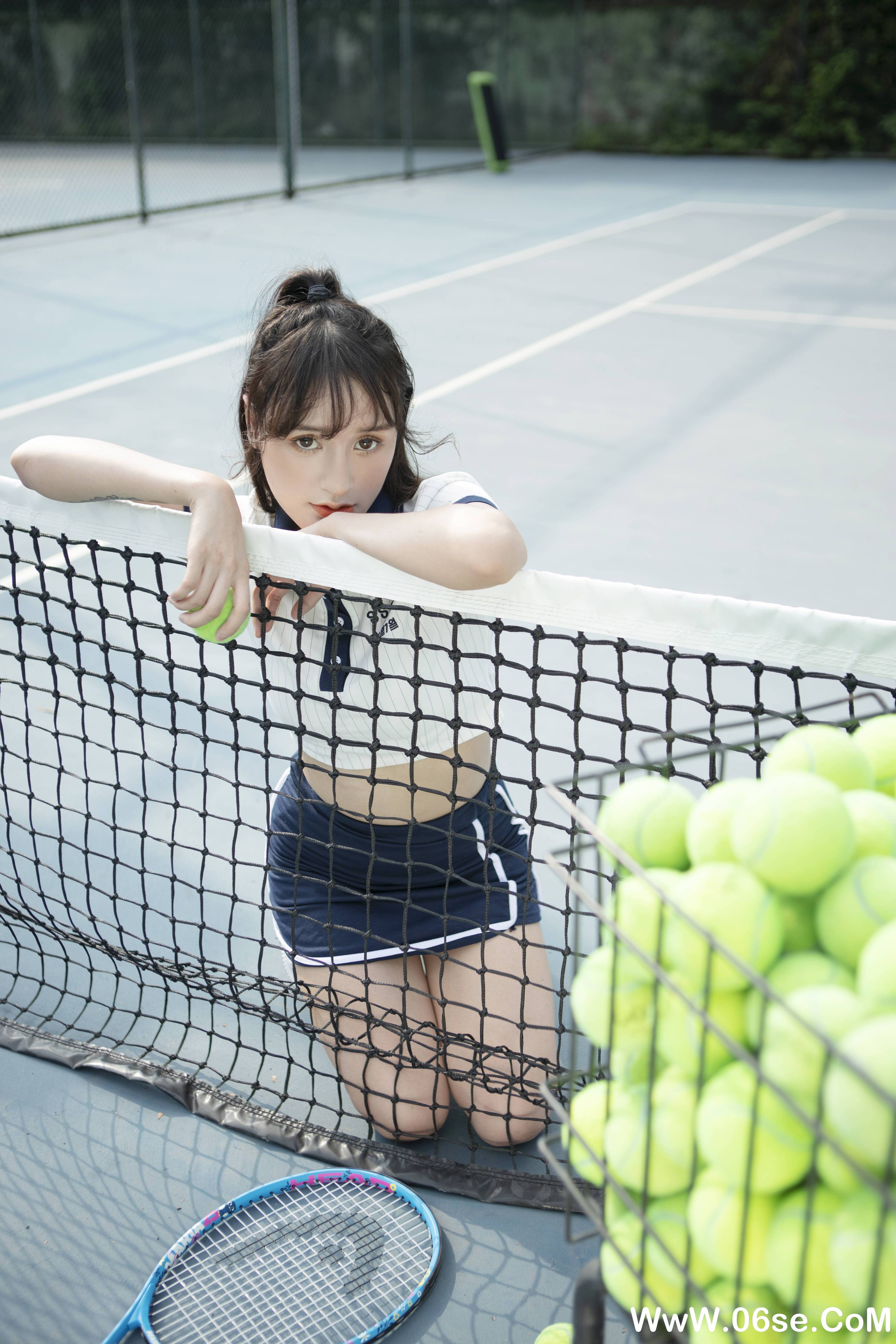 图片[27]-[YITUYU艺图语]2021.08.13 网球少女 巧玲[28+1P／362MB]-六色网