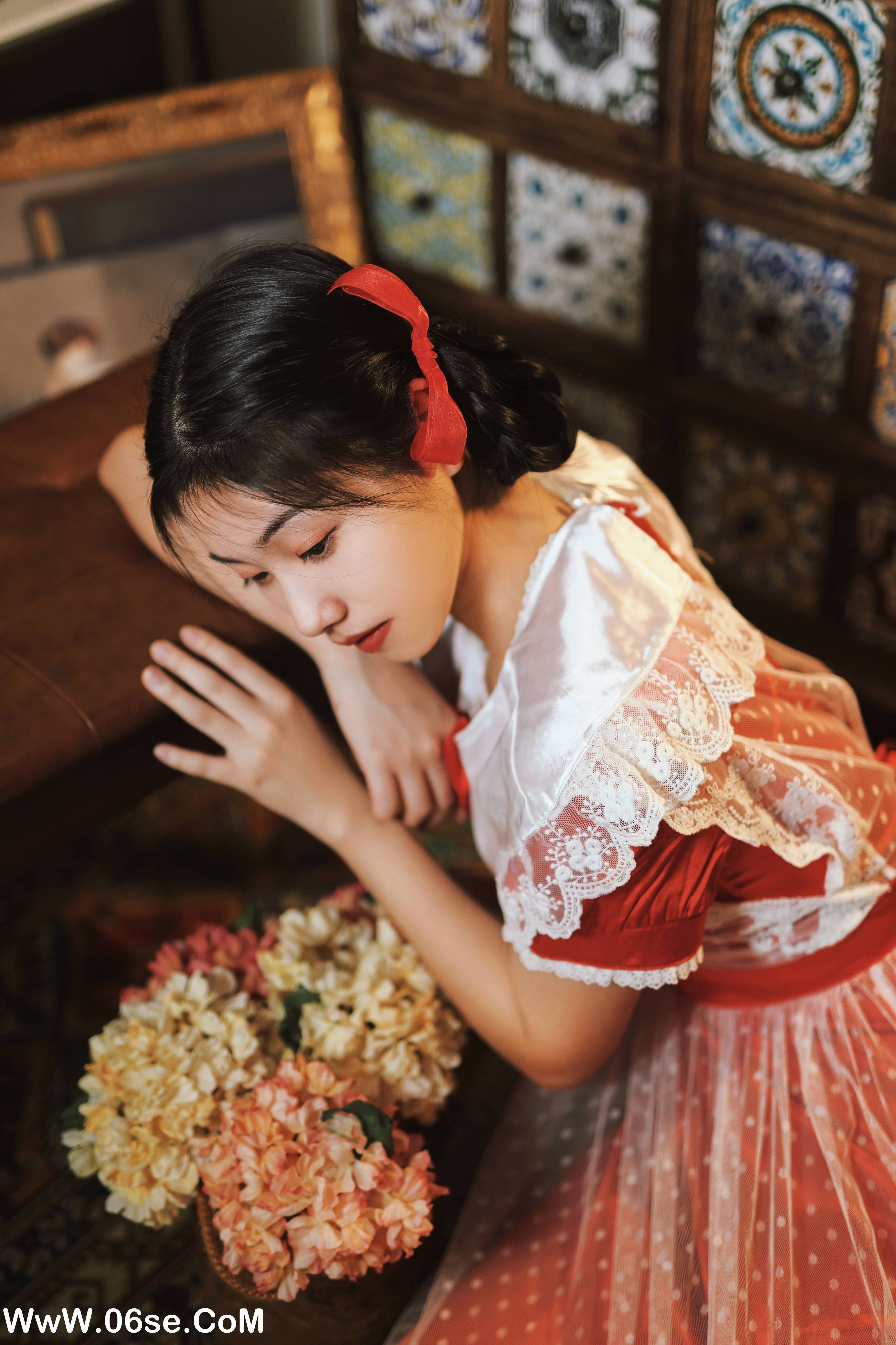 图片[13]-[YITUYU艺图语]2022.10.02 如油画般的她 林一一[37+1P／385MB]-六色网