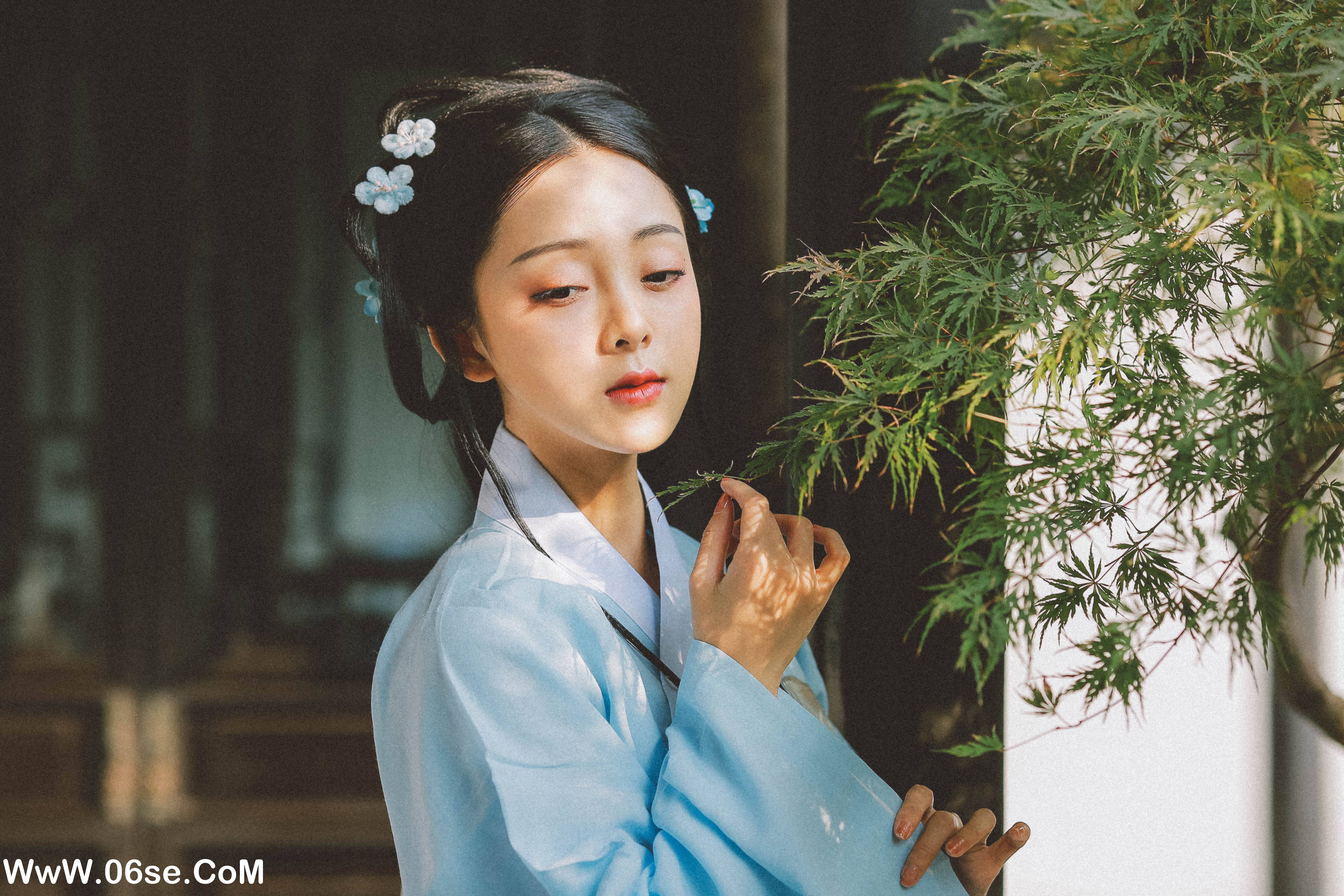 图片[4]-[YITUYU艺图语]2022.12.25 佳期渺渺 煜月Toto[28+1P／157MB]-六色网