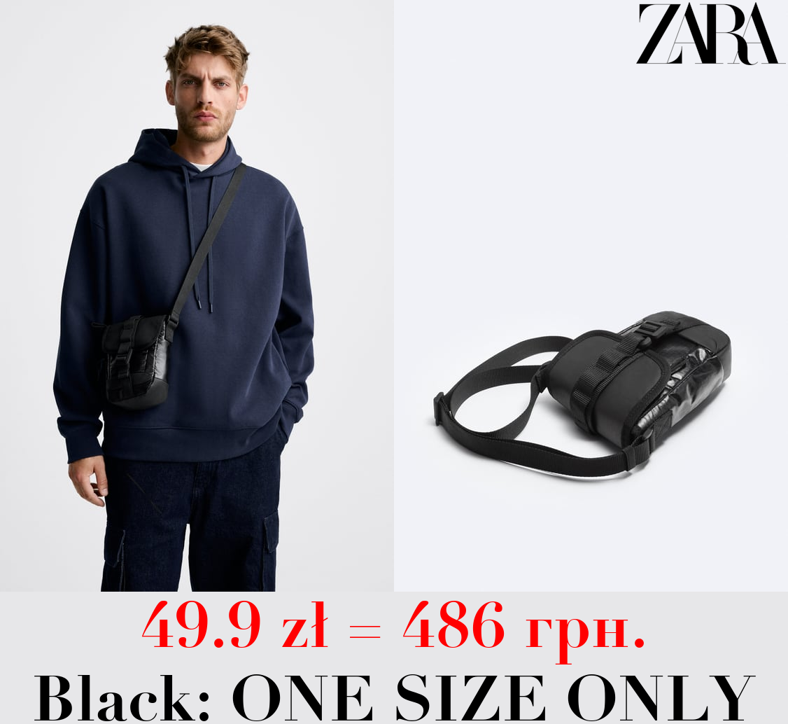 MINI URBAN CROSSBODY BAG