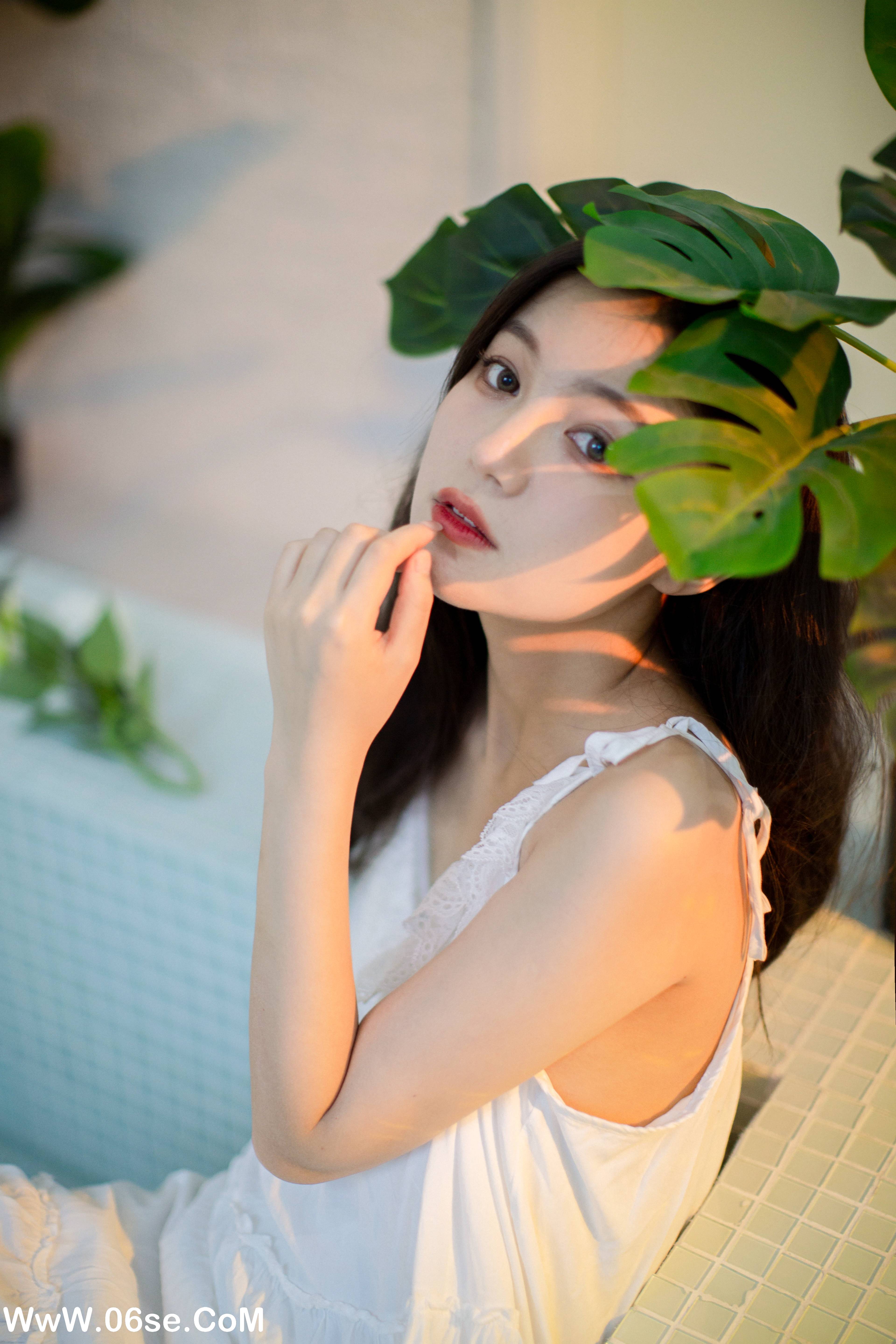 图片[6]-[YITUYU艺图语]2022.08.11 夏与少女 夏芸是只小考拉[20+1P／180MB]-六色网