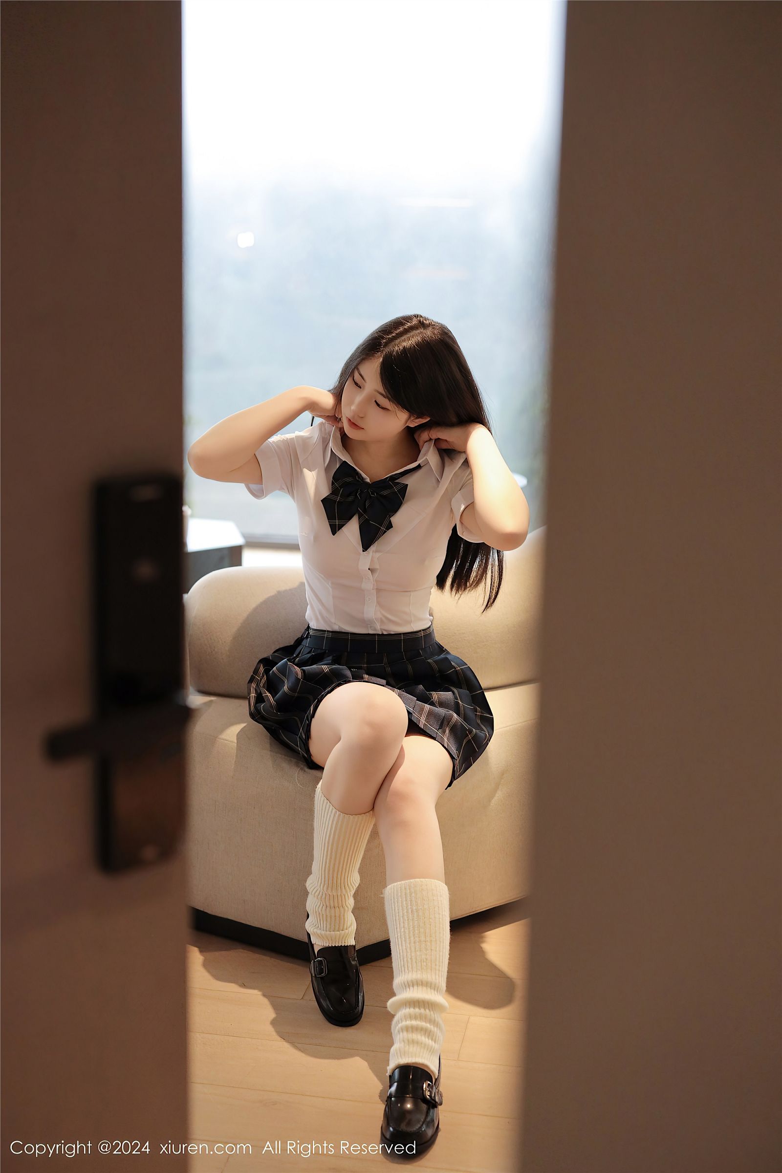 图片[20]-[XIUREN秀人网] 2024.03.04 NO.8173 陈小花-六色网