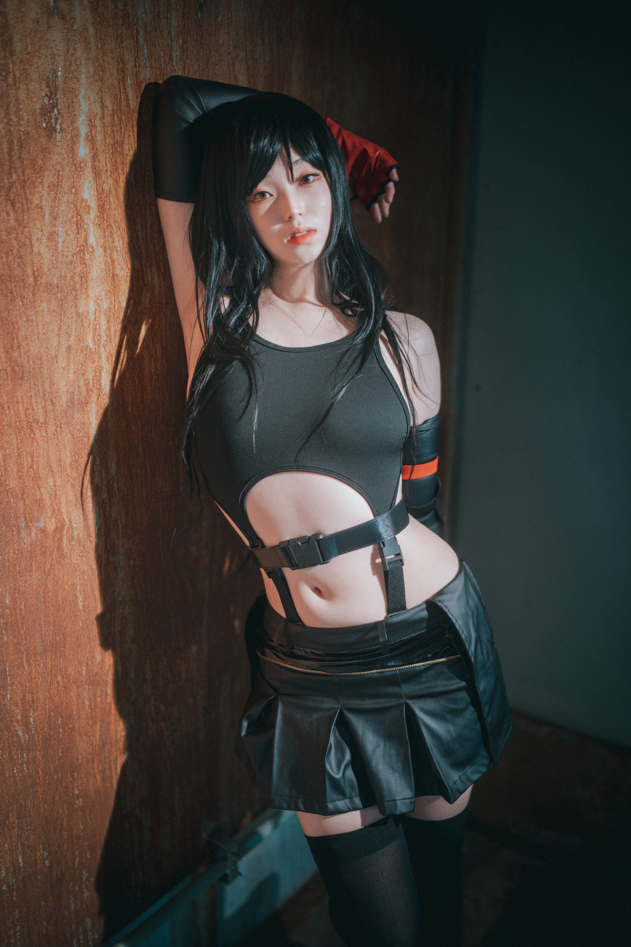 Bambi 밤비, [DJAWA] Tifa Lockhart Set.03 3