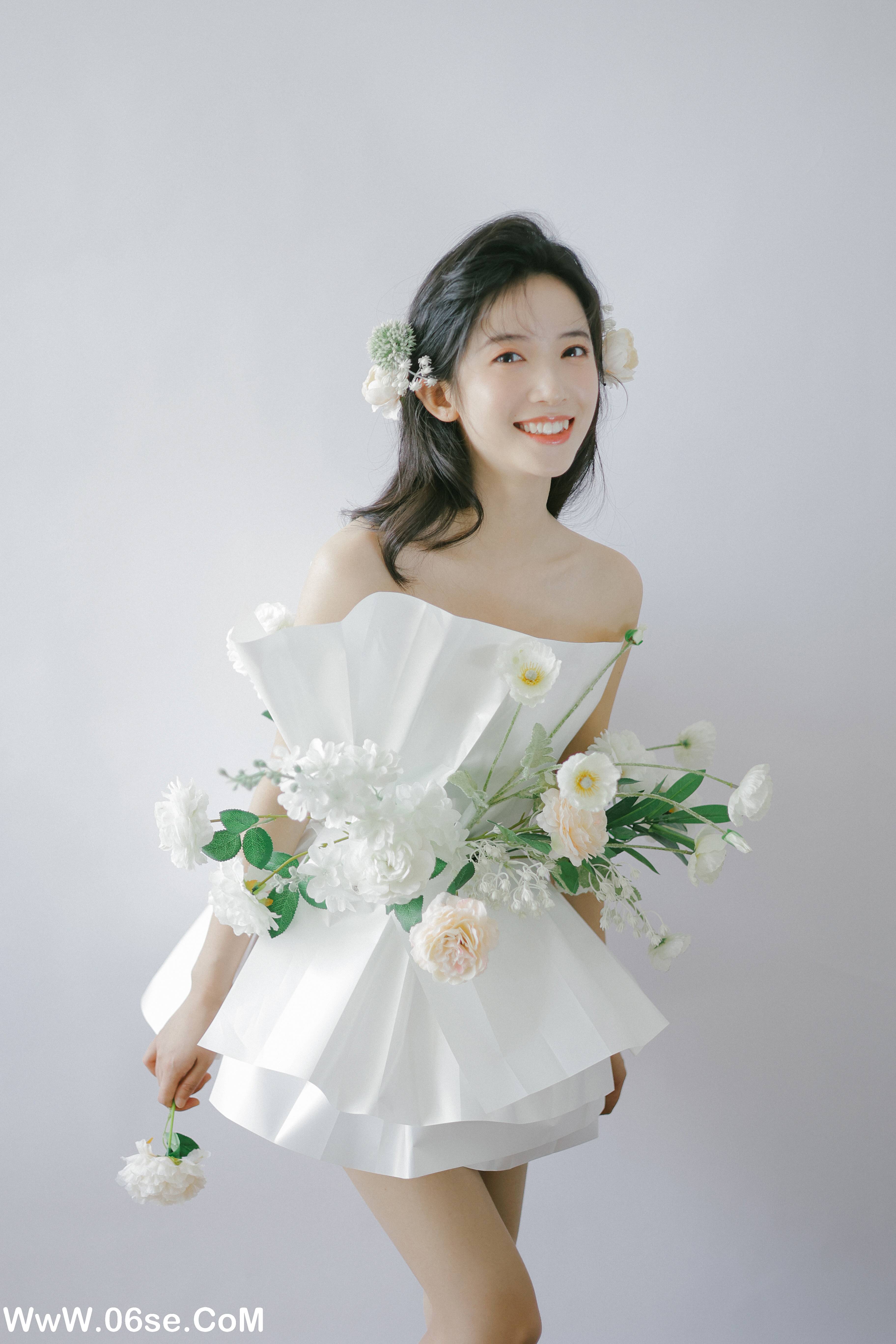 图片[10]-[YITUYU艺图语]2022.07.26 花束女孩 一只阿梦崽[31+1P／256MB]-六色网
