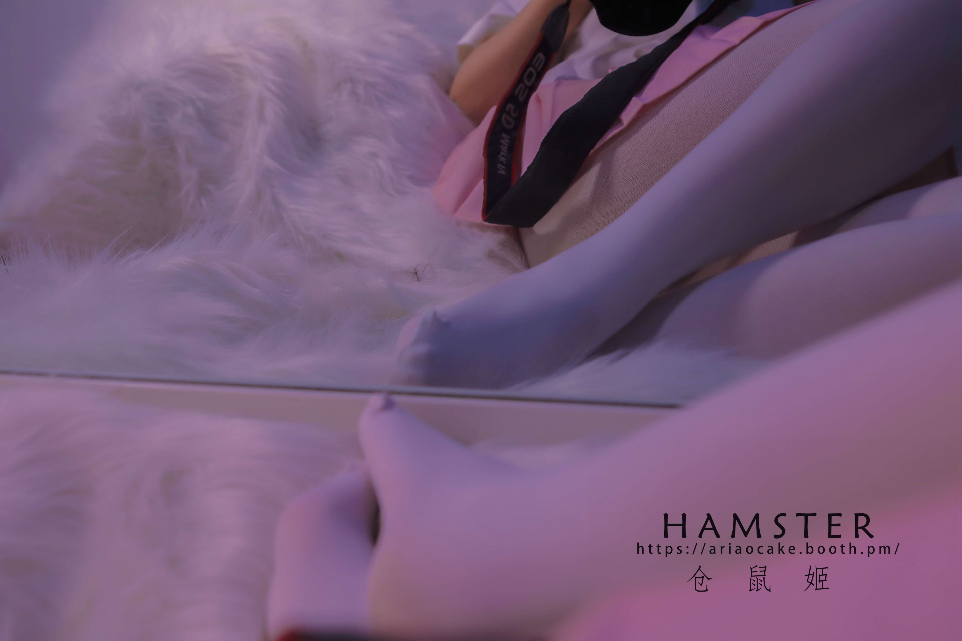 HAMSTERS 仓鼠姬 - NO.005 VOL.02 居家女友2 [34P-38MB] 11