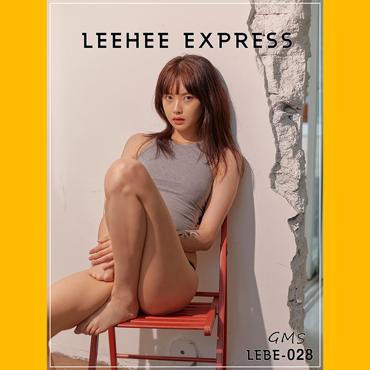 GMS [LEEHEE EXPRESS] LEBE-028 Set.02 2
