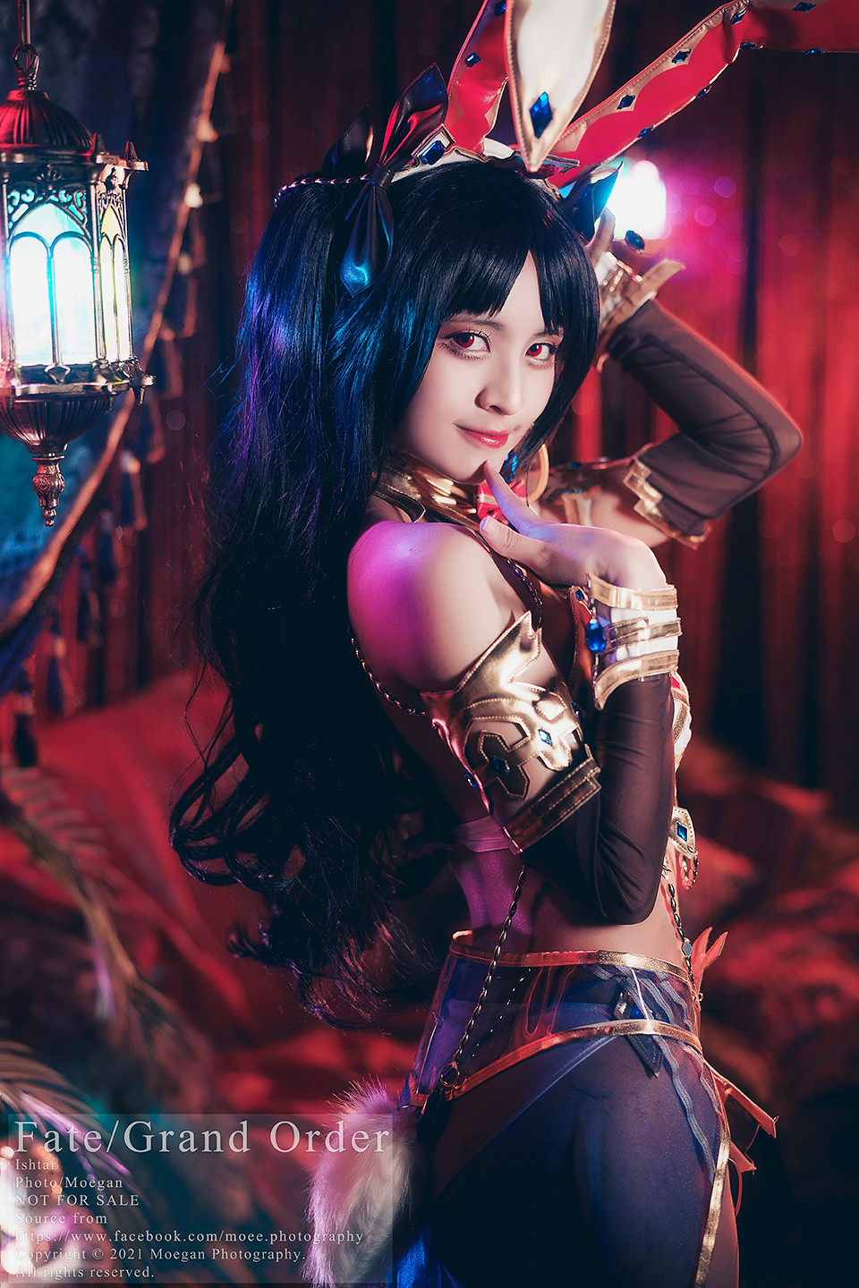 [淳 Jyun] Ishtar イシュタル Bunny Suit Ver. (Fate Grand Order) 8