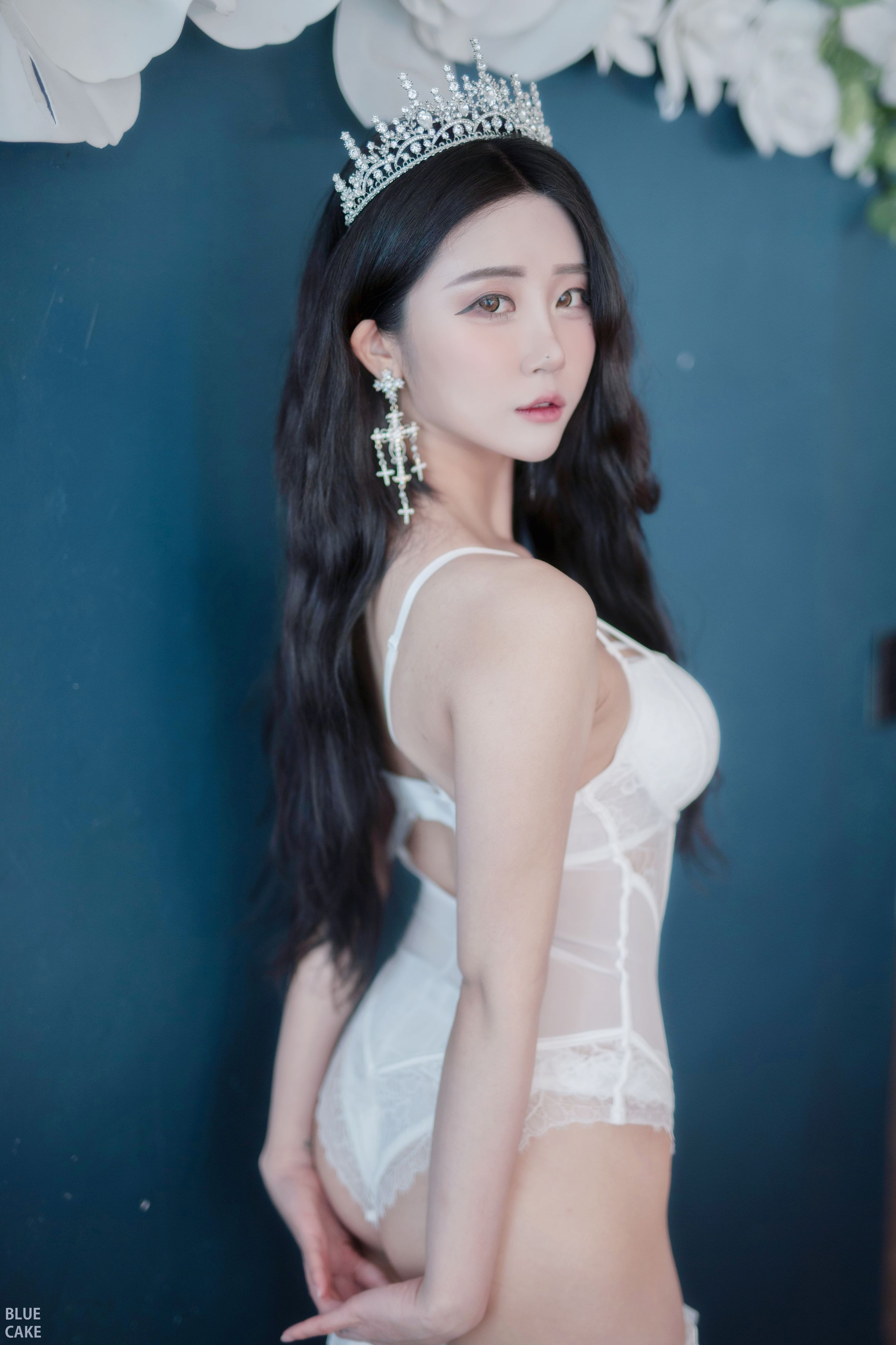 Bomi (보미) - [BLUECAKE] Happy Bomiday [95P-1.14GB] 35