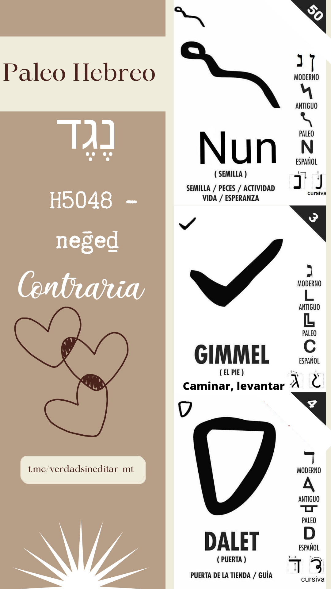 El Matrimonio y la "Ayuda Contraria" Telegraph