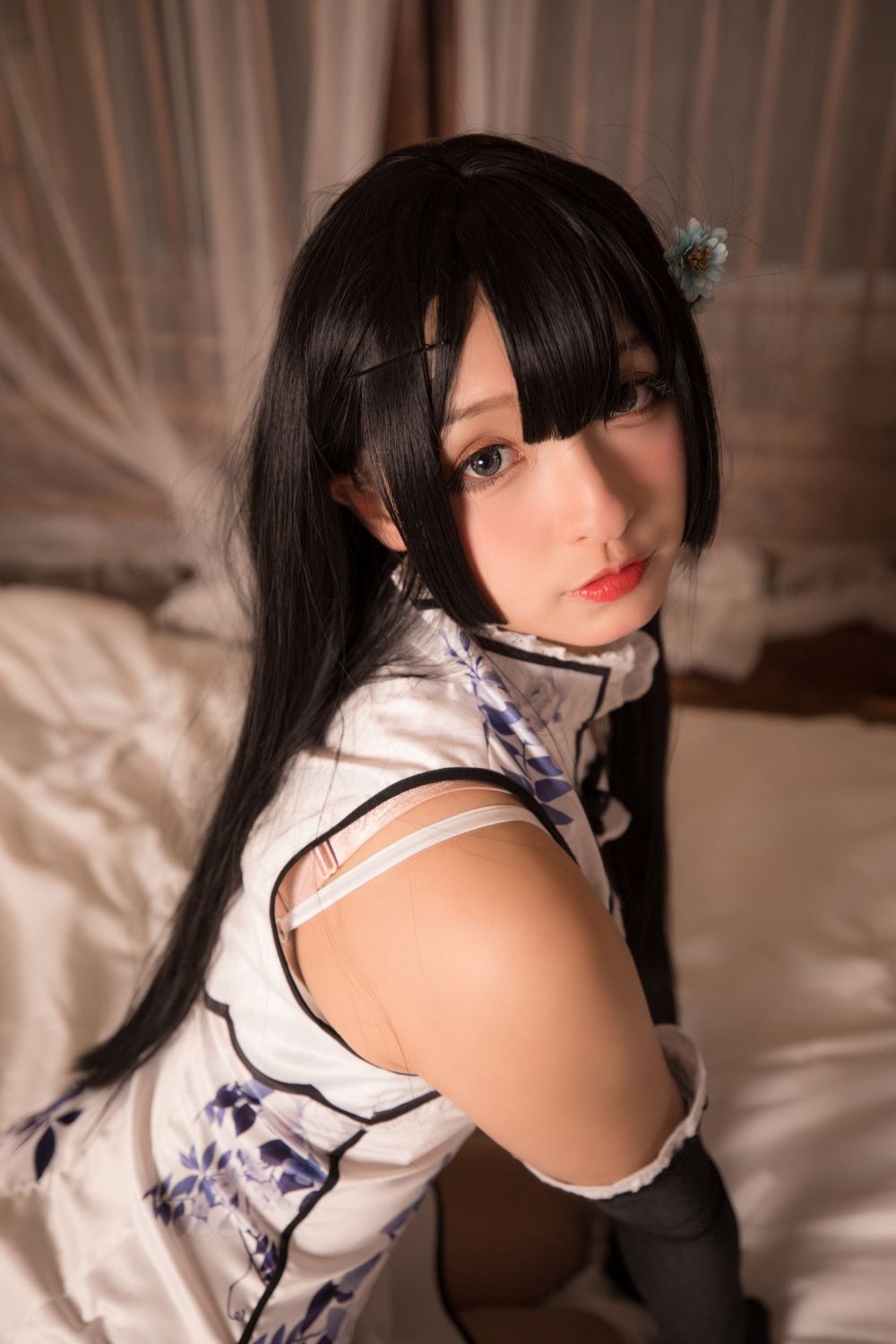 神乐坂真冬-艳娘幻梦谭 瓶儿[150P] 109