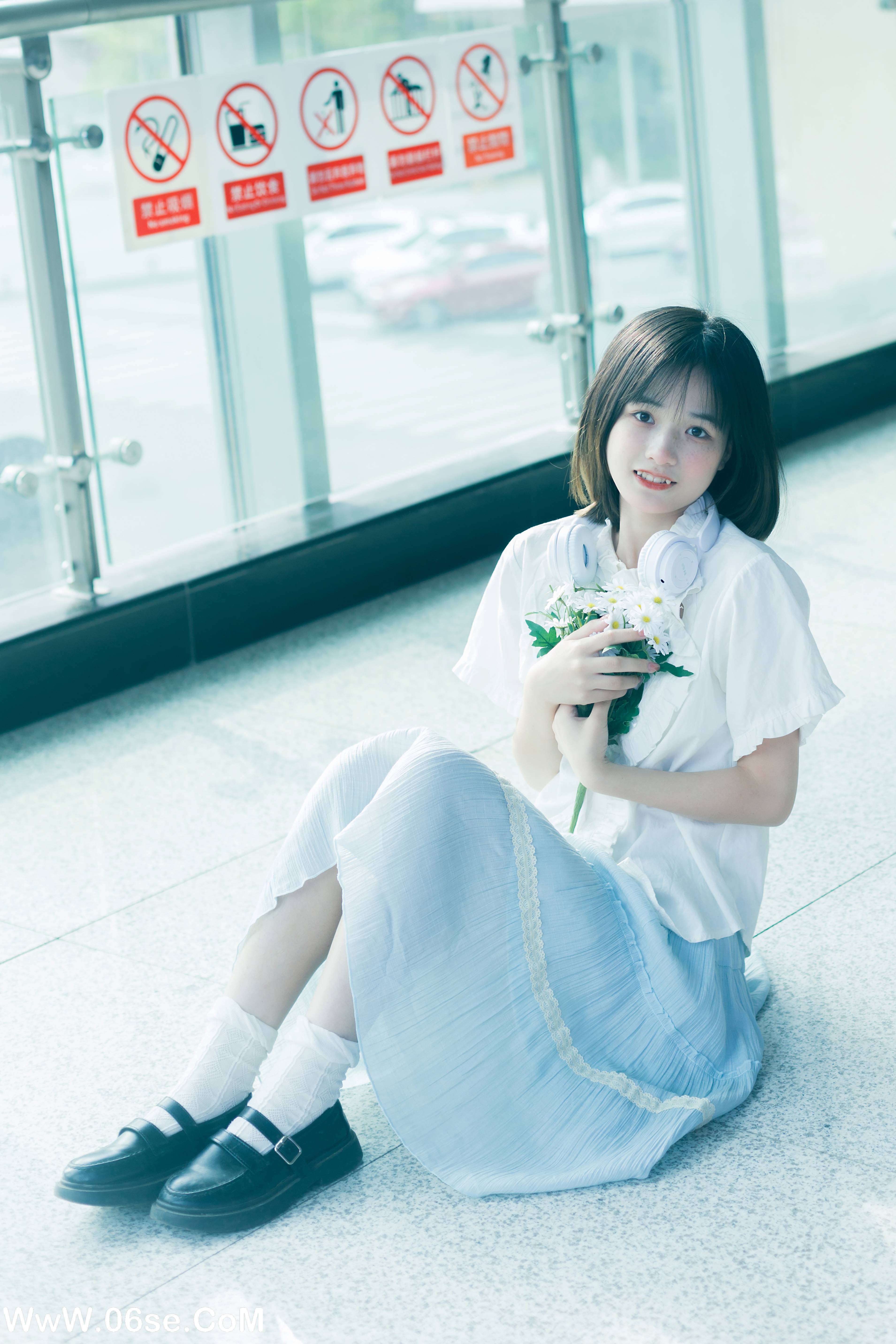 图片[18]-[YITUYU艺图语]2022.07.28 薄荷 小怡妹妹cute[22+1P／142MB]-六色网