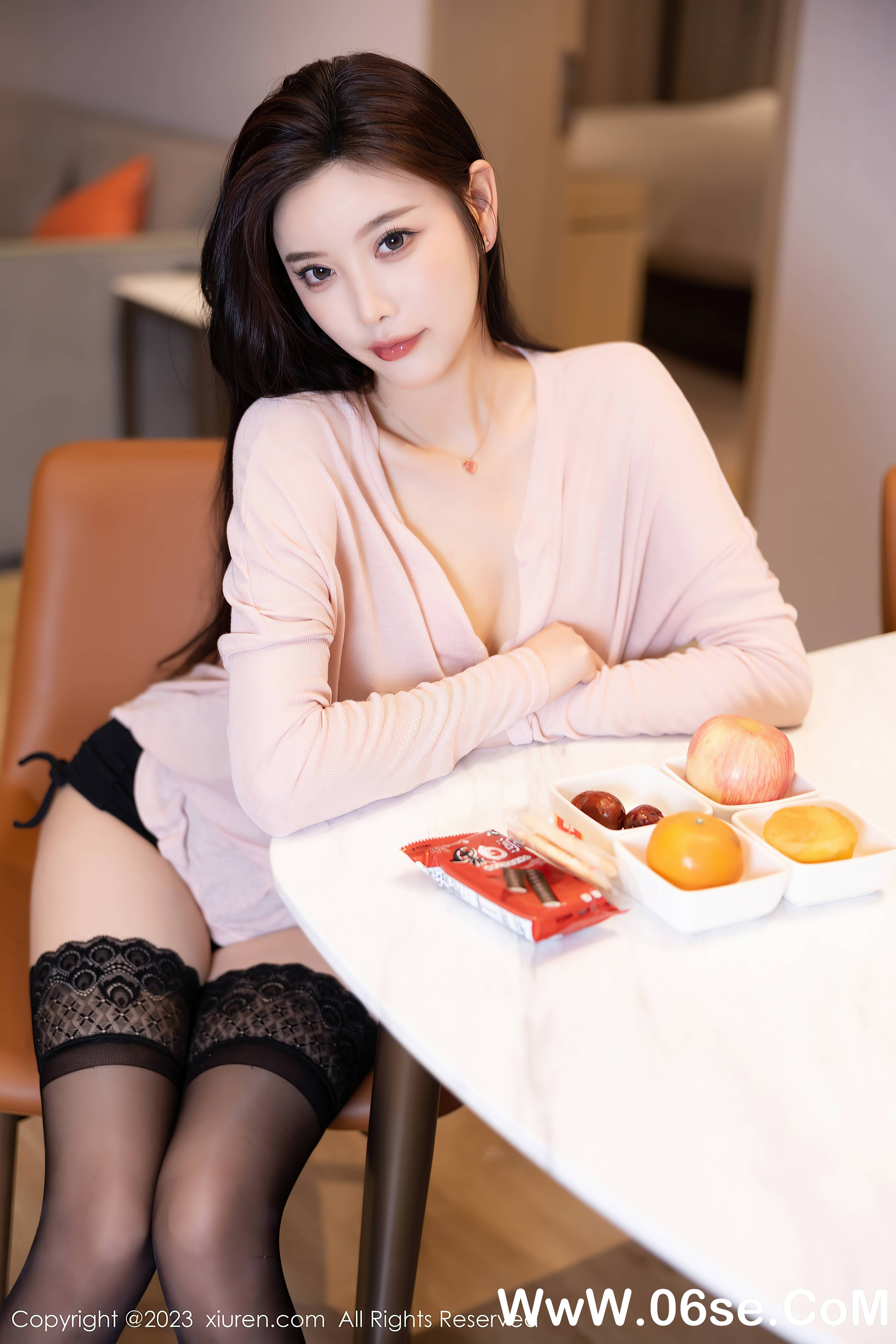 图片[10]-[XiuRen秀人网] 2023.05.23 NO.6788 杨晨晨Yome-六色网
