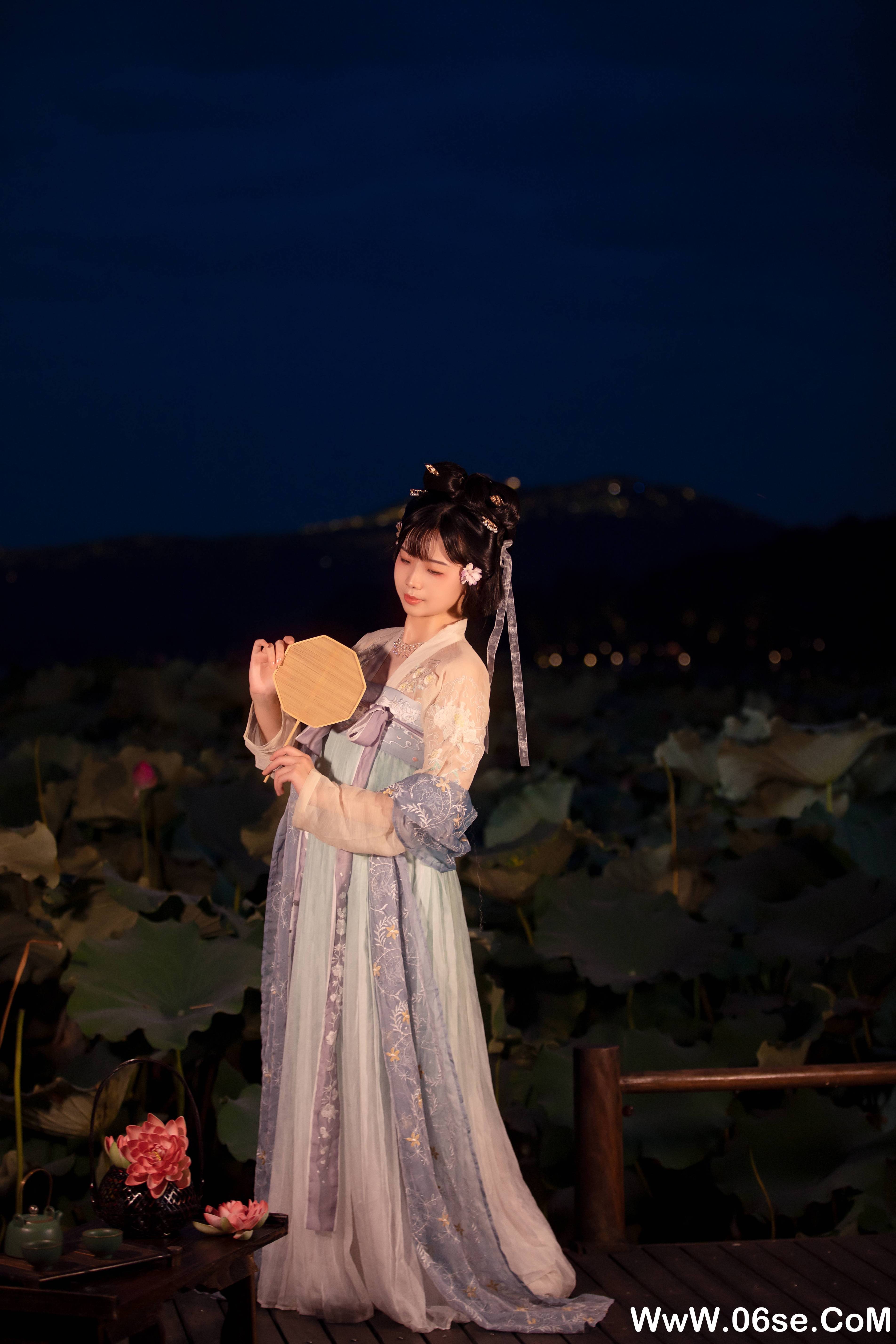 图片[10]-[YITUYU艺图语]2021.12.24 赏荷 僵僵[23+1P／463MB]-六色网