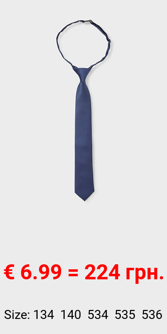 Krawatte - gepunktet