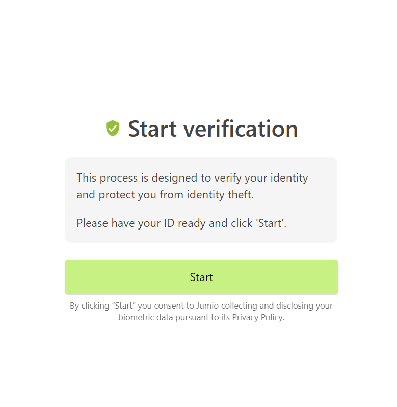 IronFish KYC Telegraph