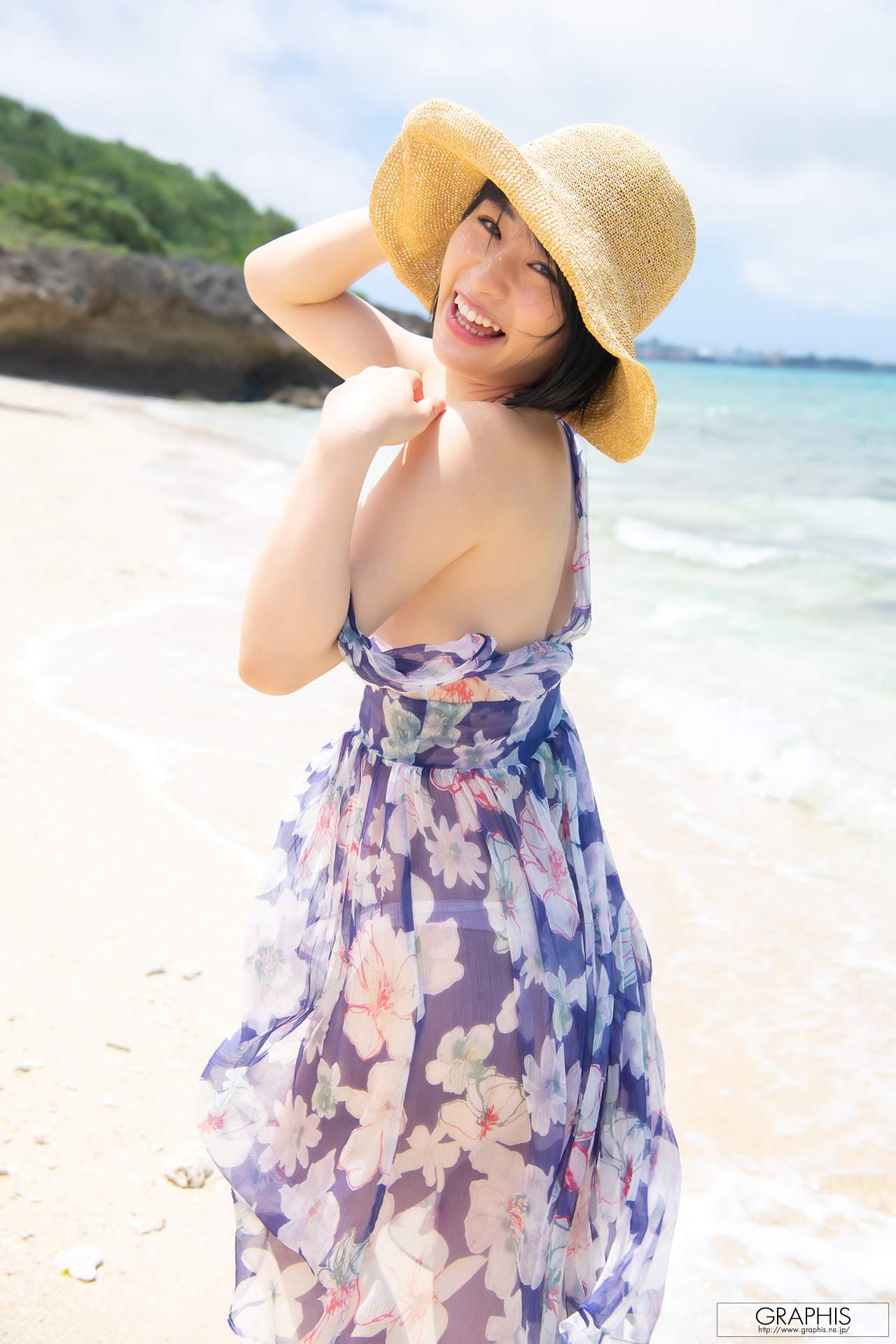 [Graphis] Gals - Mei Miyajima 宮島めい blooming  141P 5