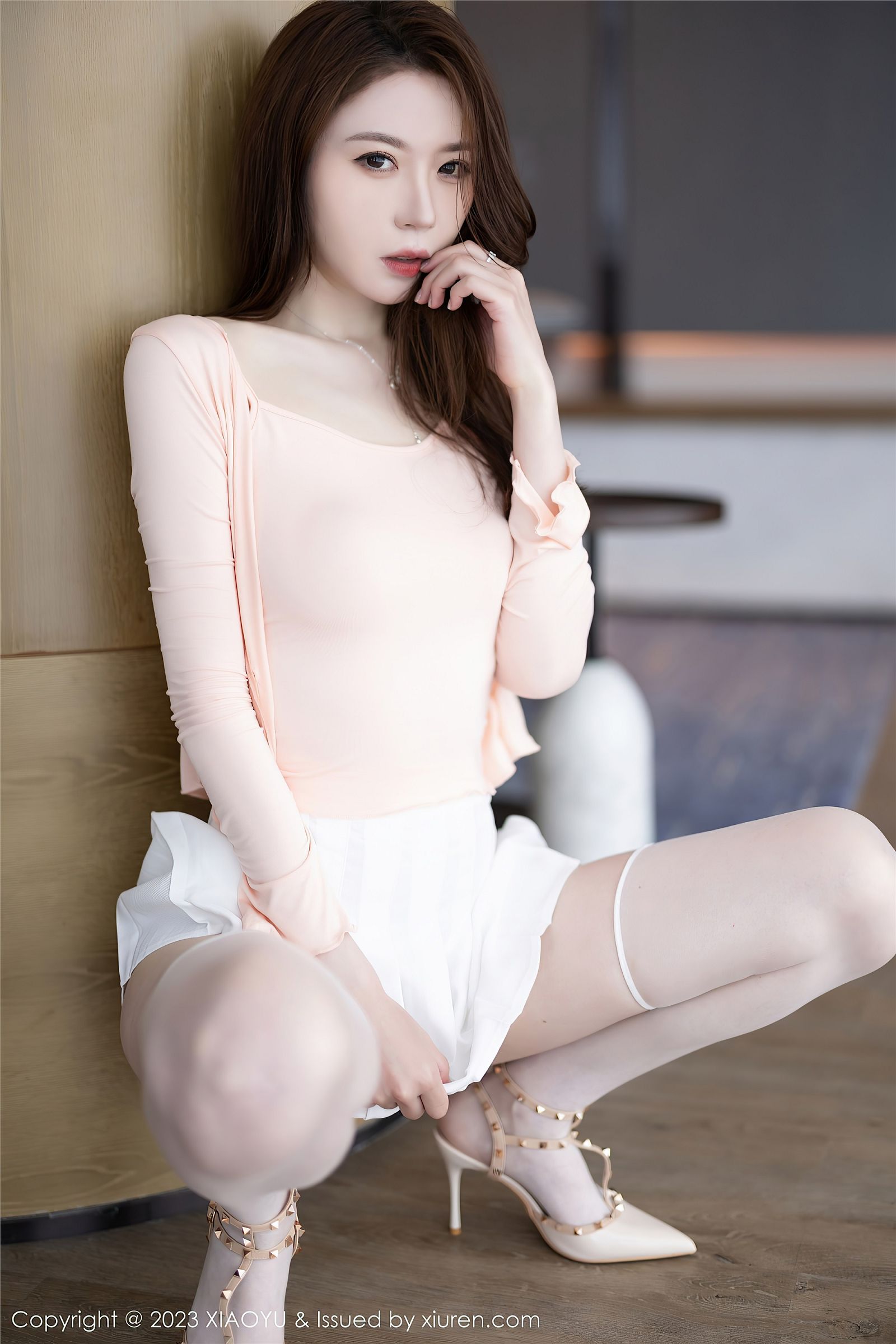 图片[11]-[XIAOYU画语界] 2023.07.13 NO.1069 梦心玥-六色网