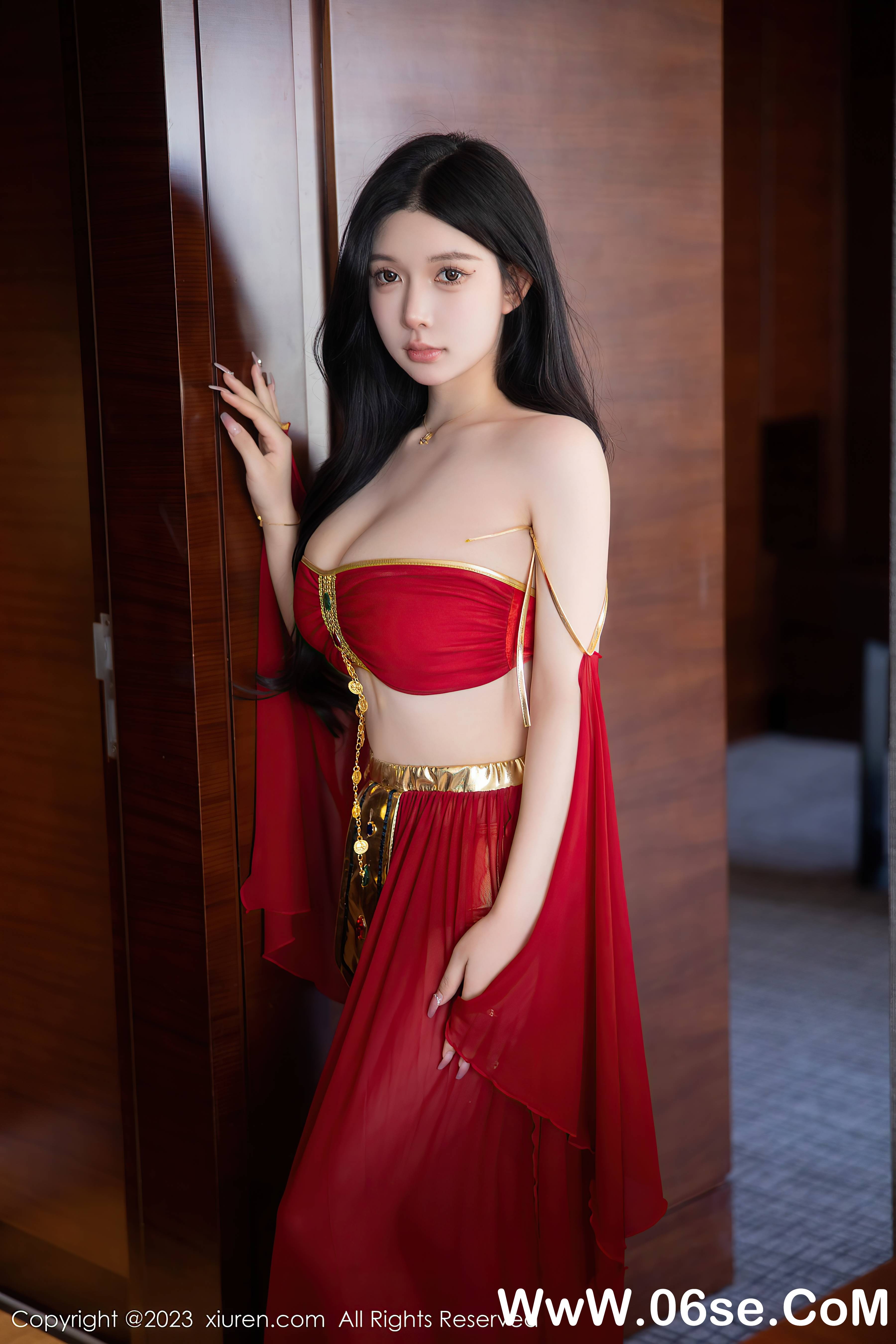 图片[38]-[XiuRen秀人网] 2023.04.21 NO.6613 林珊珊 芭提雅旅拍-六色网