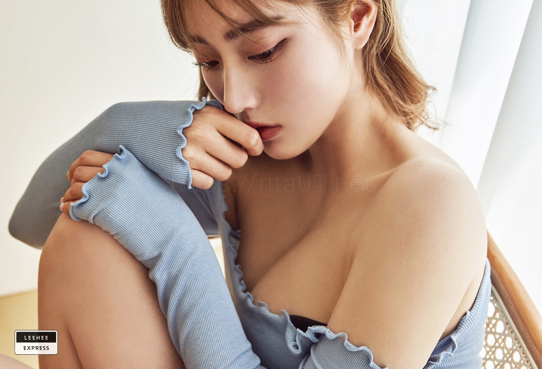 J.A [LEEHEE EXPRESS] LEND-005 29