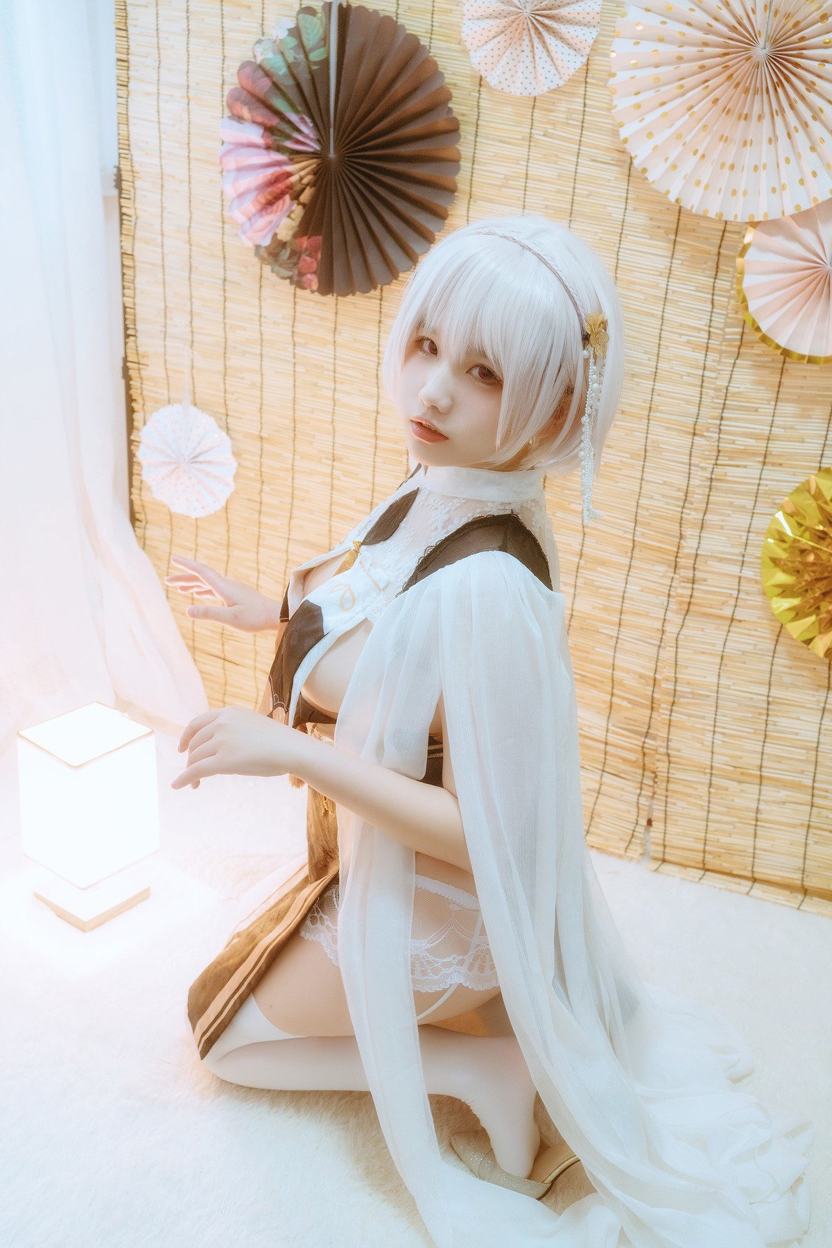 Cosplay 阿半今天很开心 天狼星 1