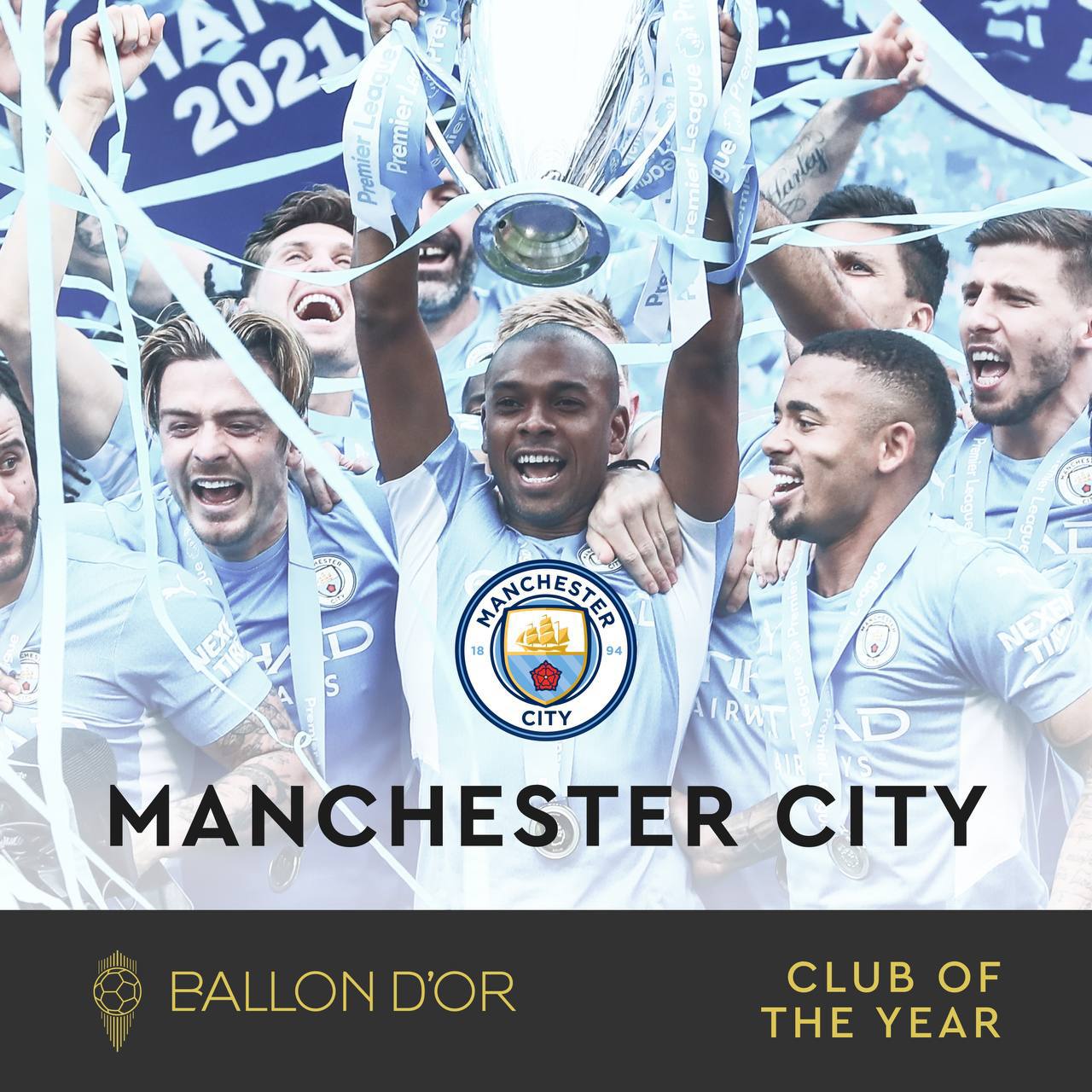 ФК Манчестер Сити | Manchester City – Telegram