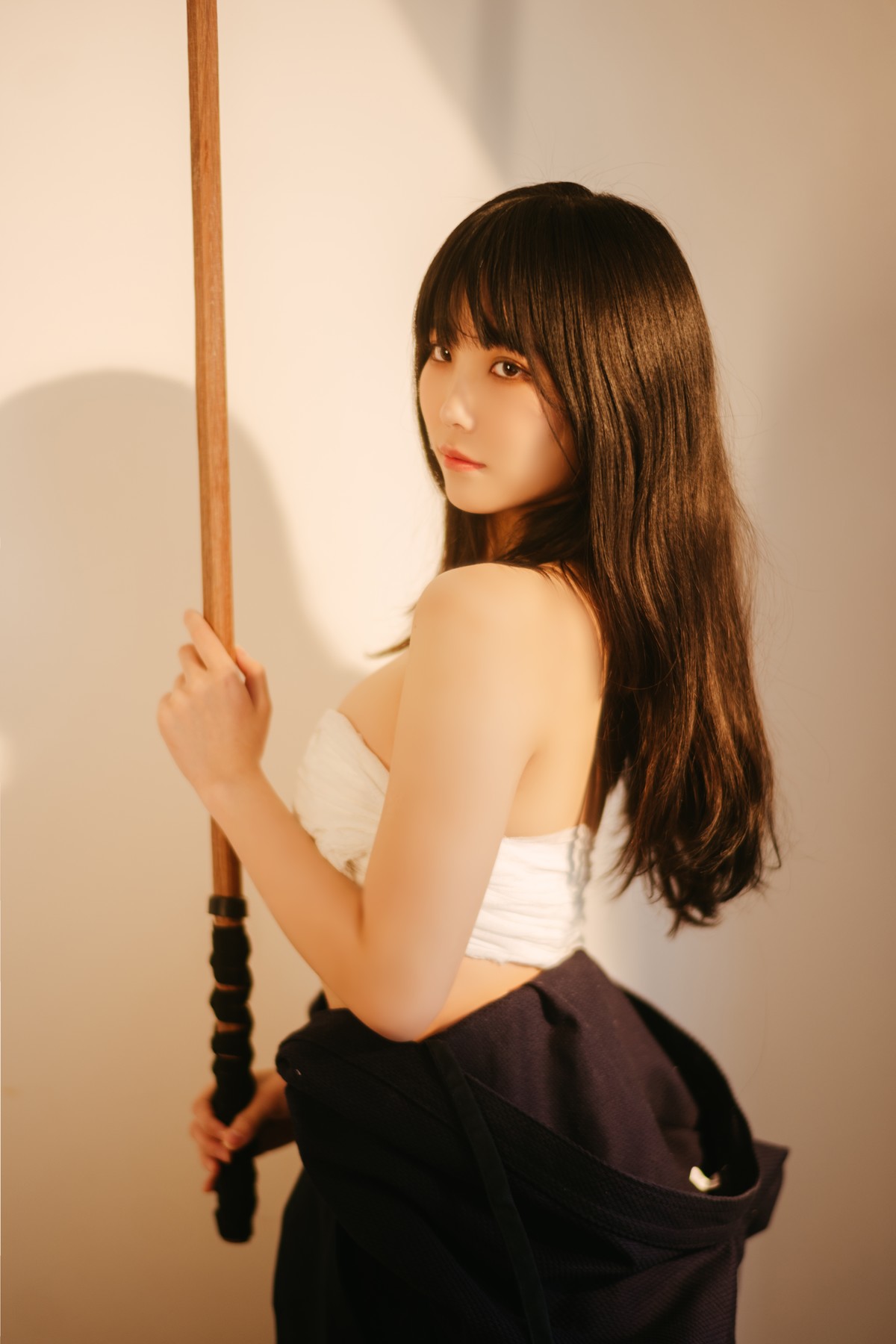 Cosplay 汪知子 最后的武士 17