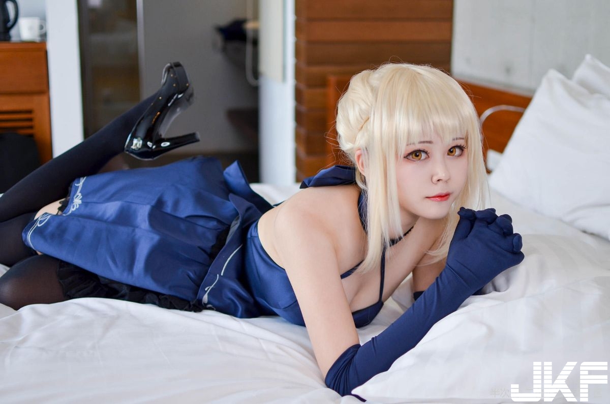 [Arty亞緹] Saber Alter (アルトリア・ペンドラゴン・オルタ) 6
