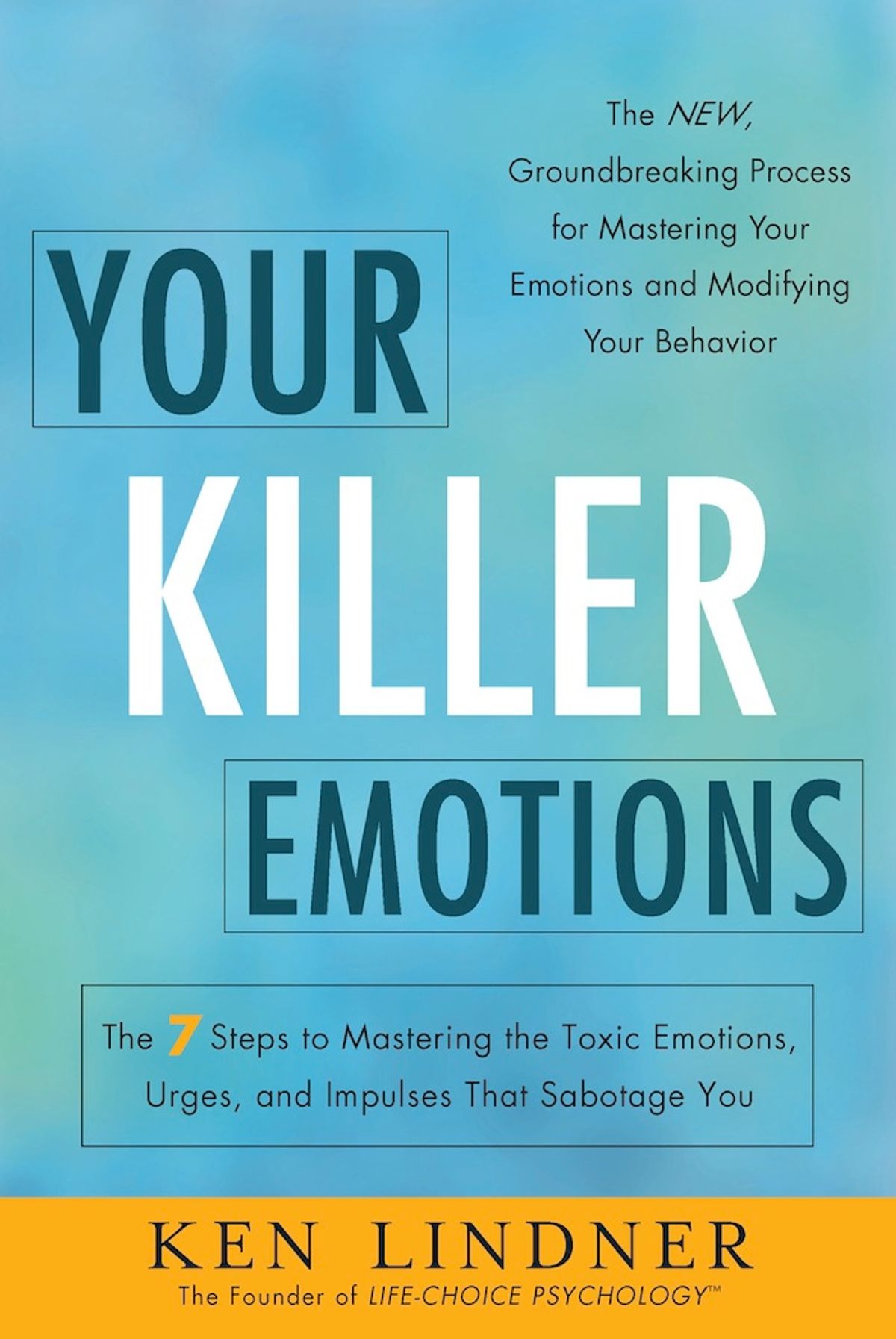 Your killer. Книга эмоции. Master your emotions книга.