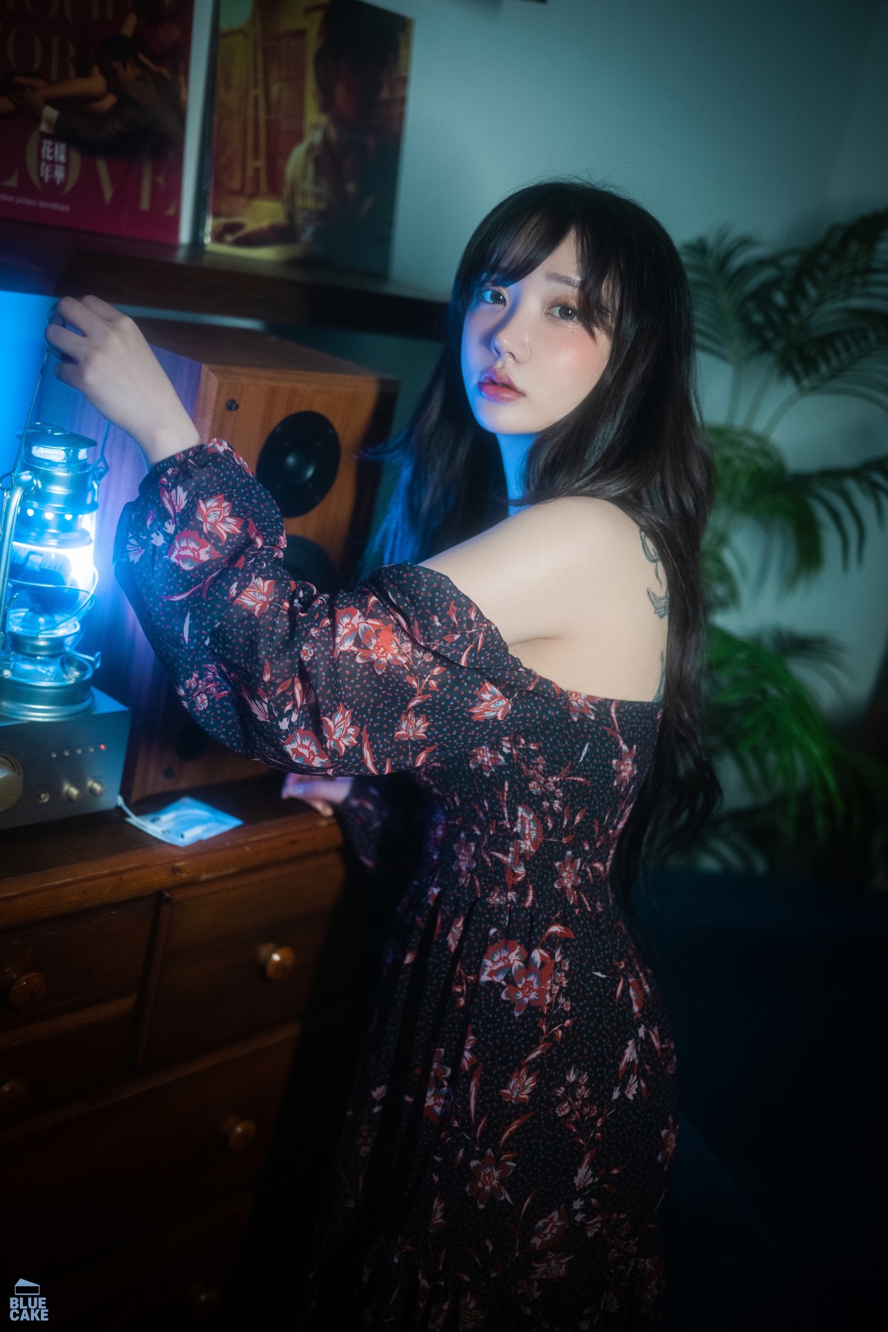 Son Yeeun 손예은, [BLUECAKE] Nothing RED+ 12