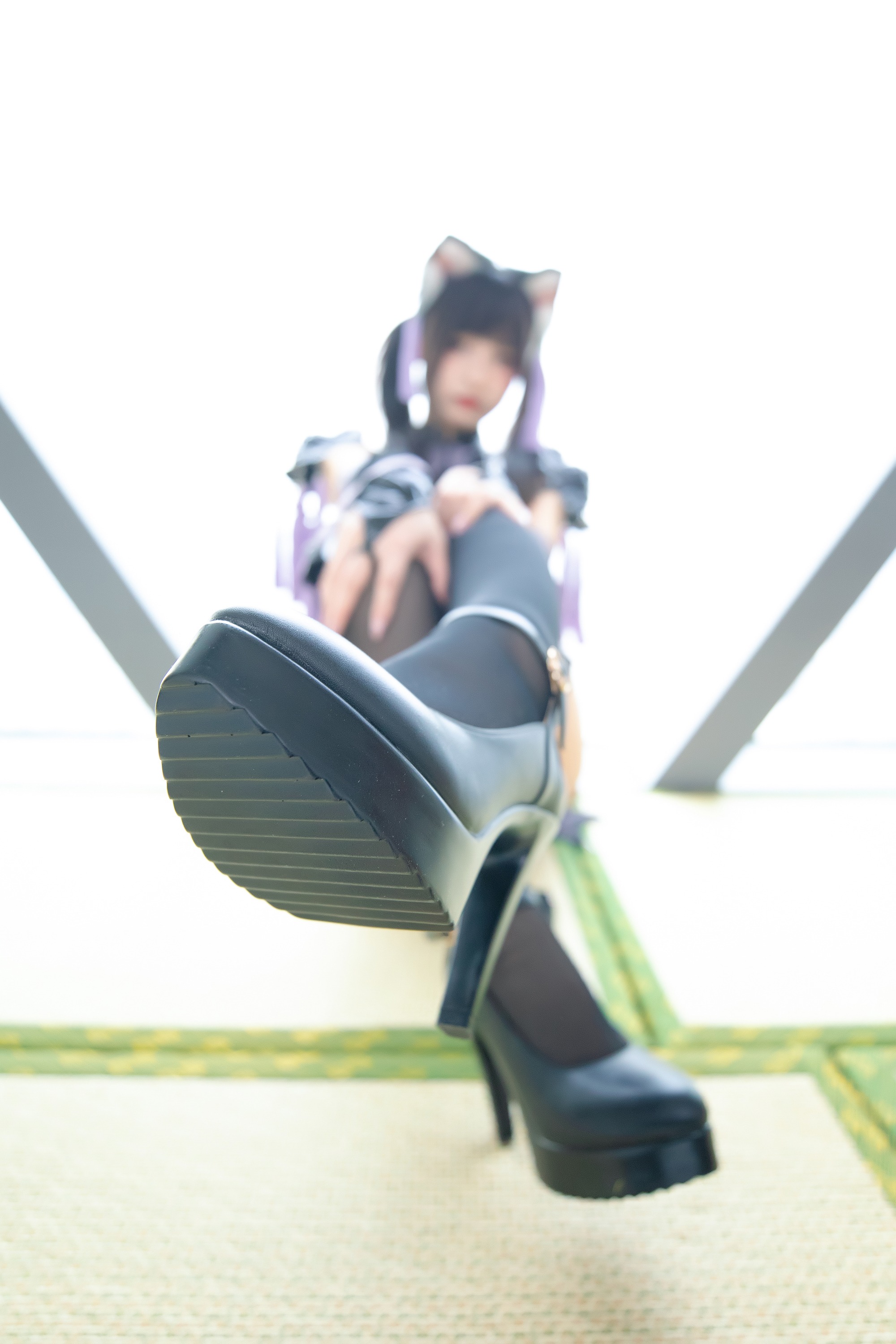 神楽坂真冬 旗袍猫女（1月6打赏群资源） 45
