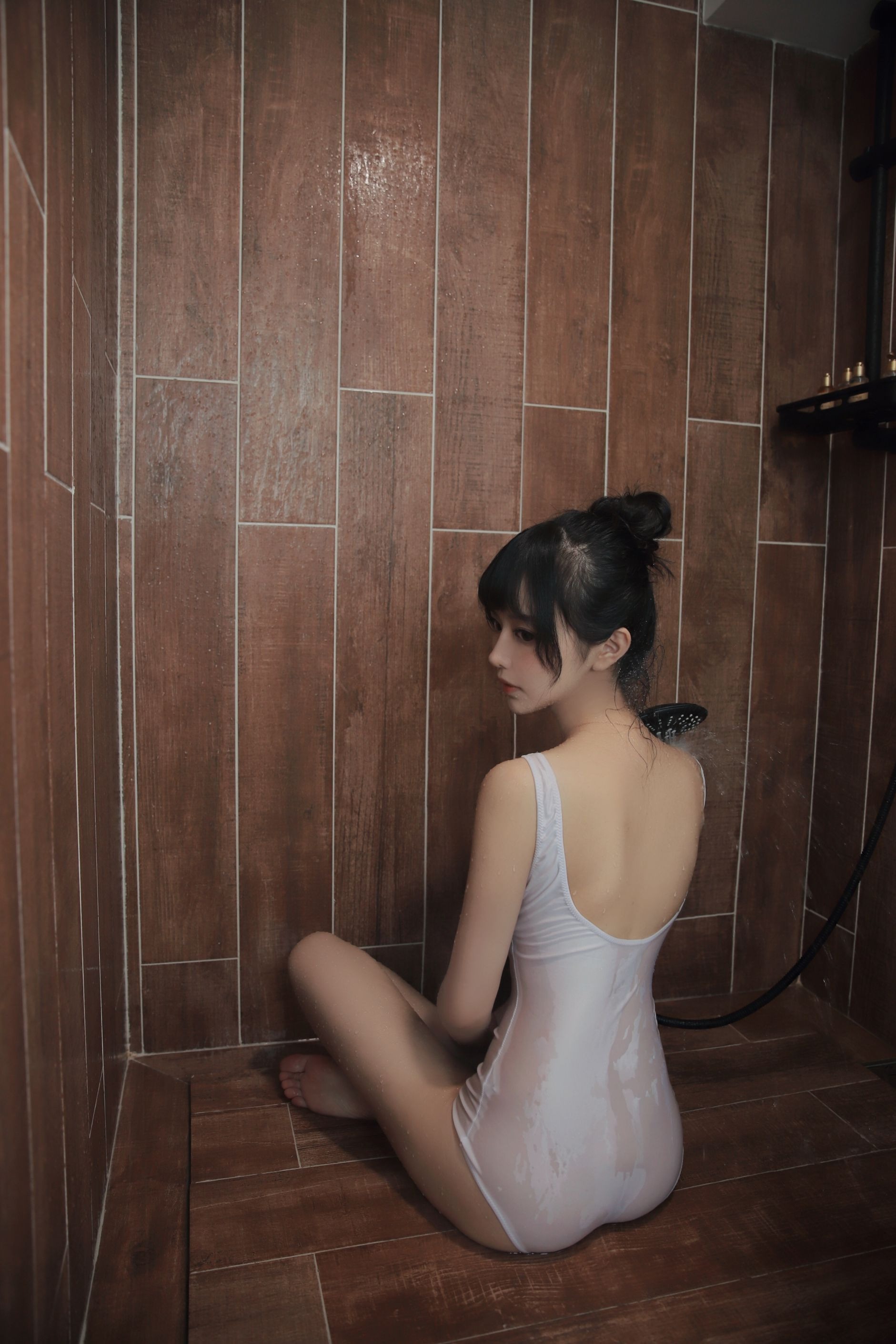 Shika小鹿鹿 - 半透浴室 22P 51MB 18
