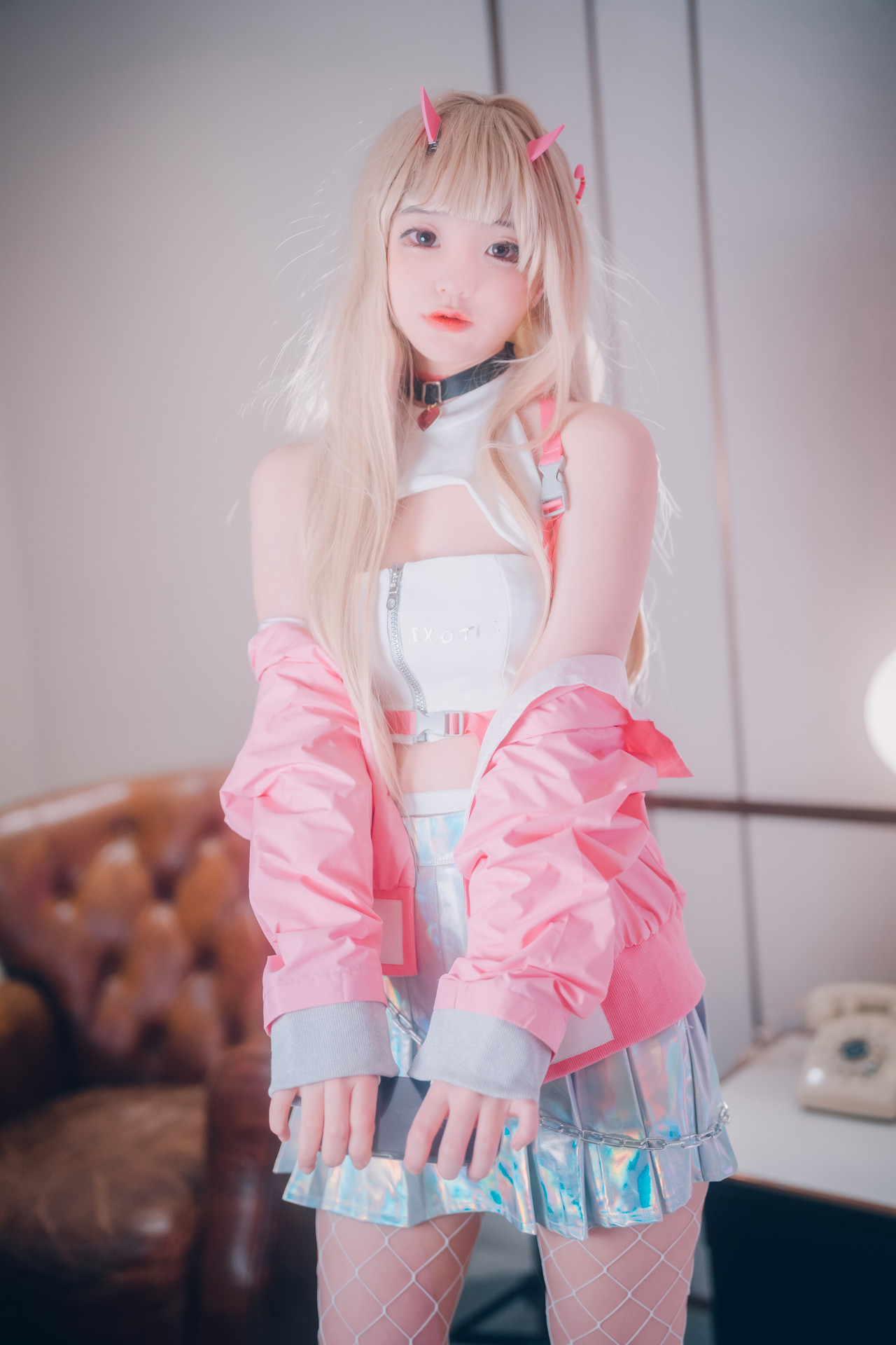 Jeong Jenny 정제니, [DJAWA] Nikke Viper (+S.Ver) Set.01 10