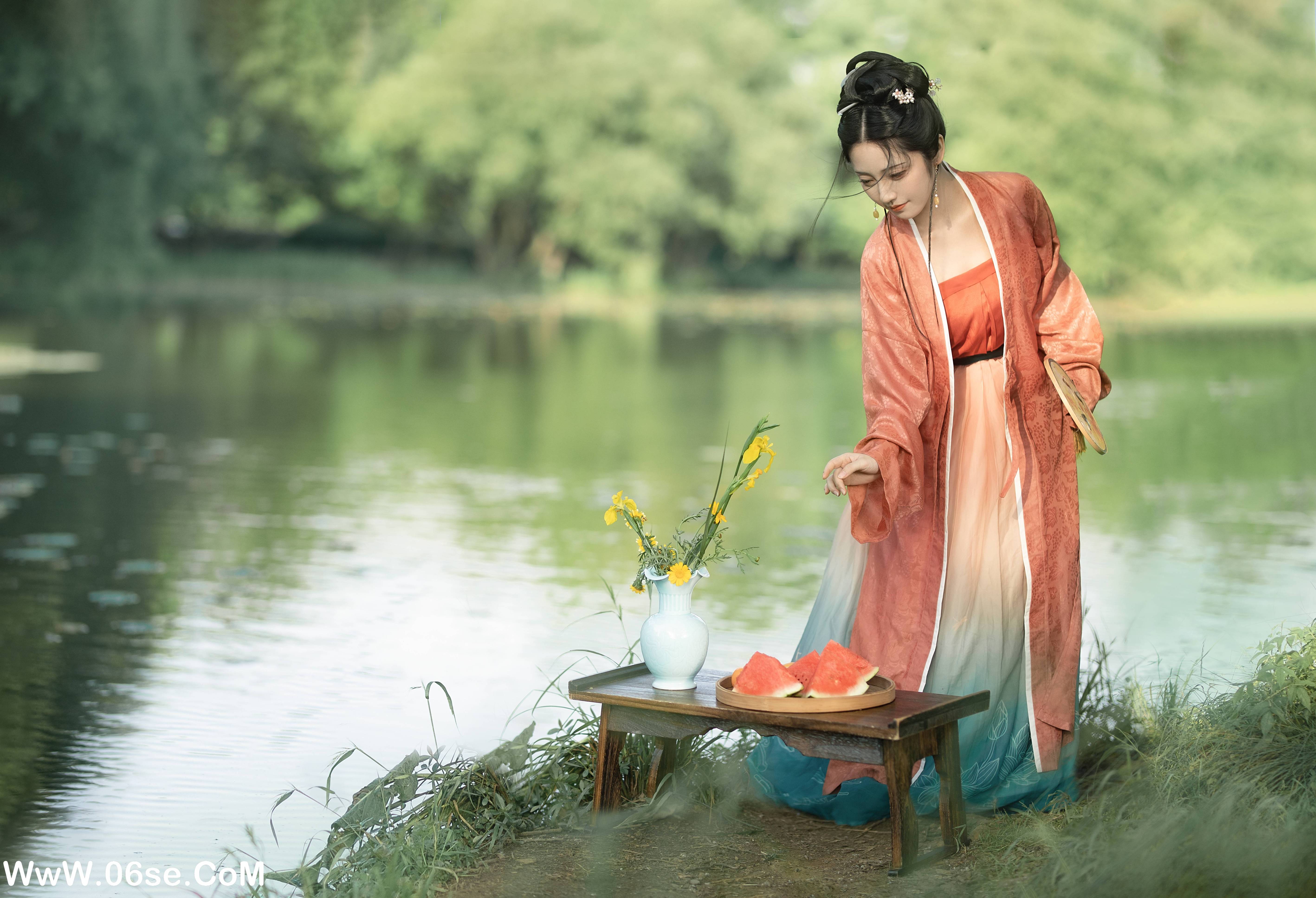 图片[14]-[YITUYU艺图语]2022.06.24 凉夏 小温暖想要个大太阳[23P-383.2M]-六色网