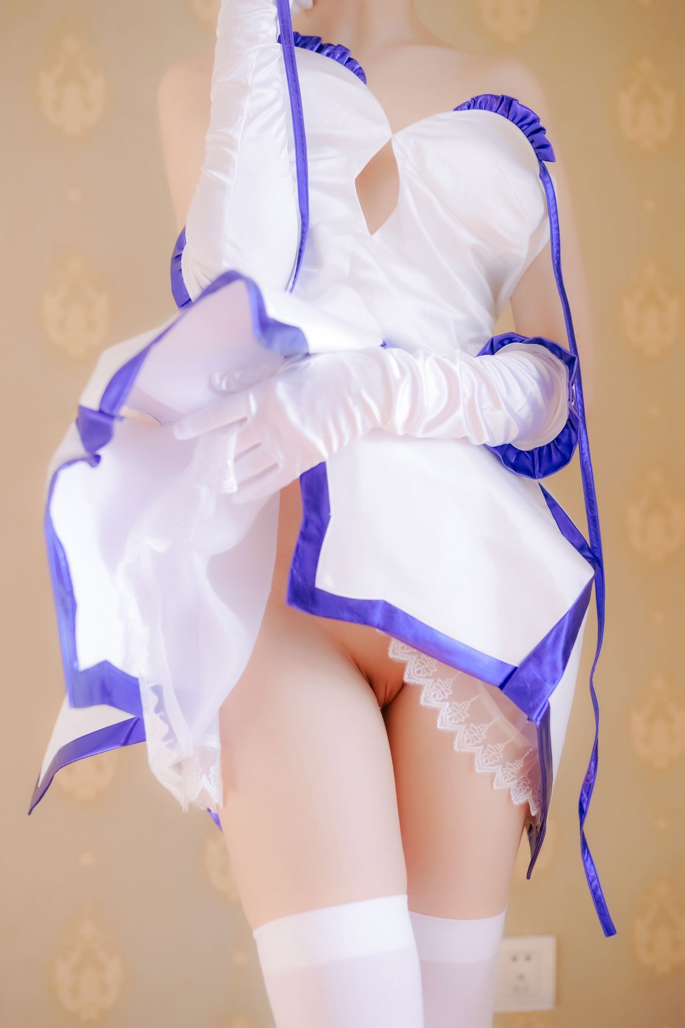 Saber Lily Hentai