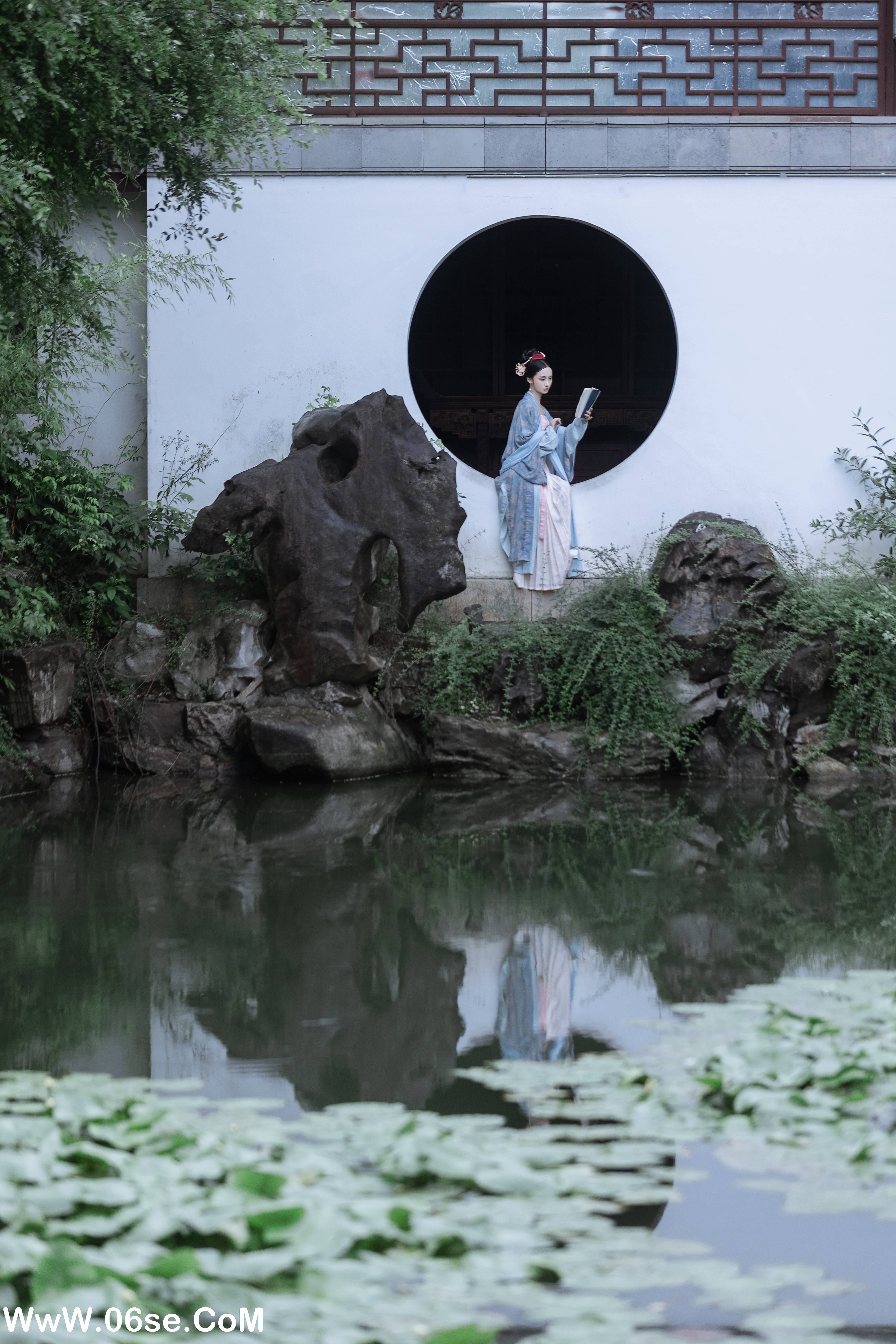 图片[13]-[YITUYU艺图语]2022.08.30 声声慢 眸小妖[33+1P／338MB]-六色网