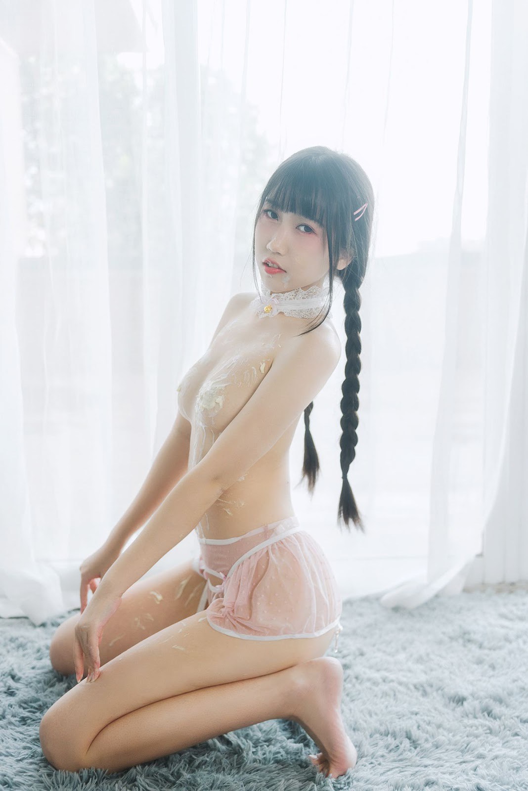 [不呆猫] 奶油少女 21