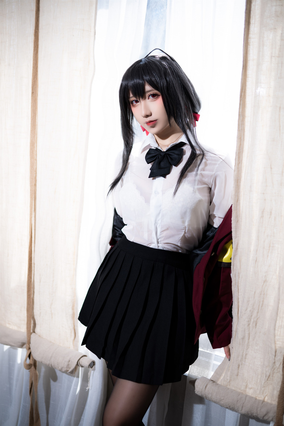 Cosplay 九曲Jean 大凤风纪委员 9