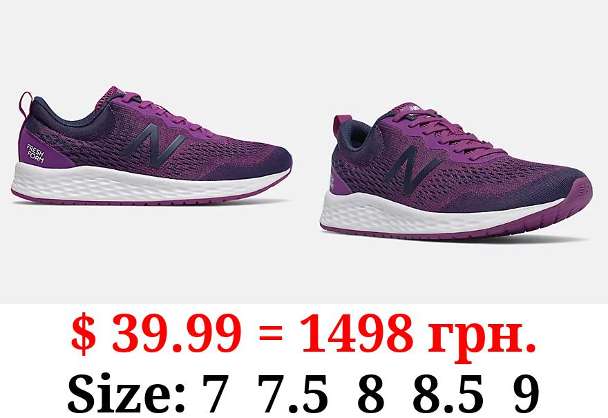 Fresh Foam Arishi v3