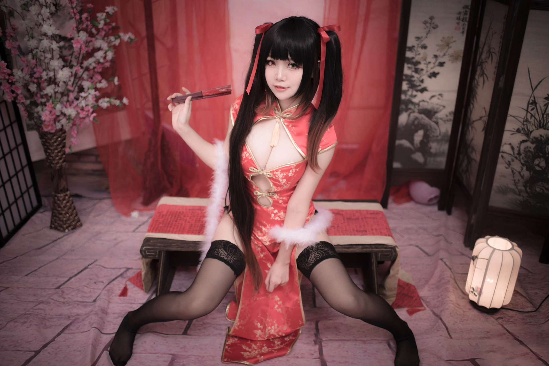 [Baijin Jiang] Kurumi Tokisaki 時崎狂三 (Date A Live デート・ア・ライブ) 2